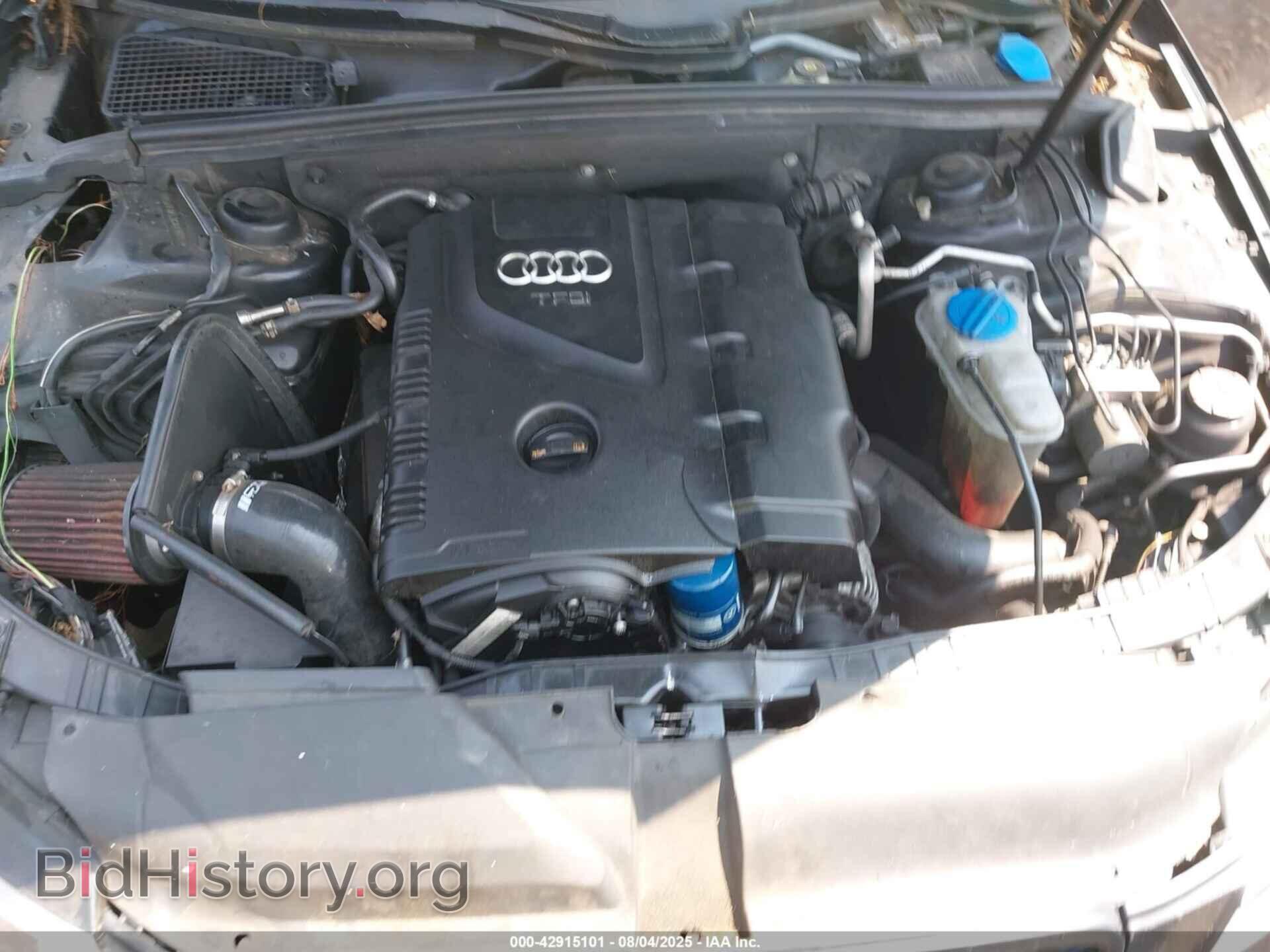 2012 AUDI A4 - VIN: WAUFFAFL3CA118751 - Photo 10