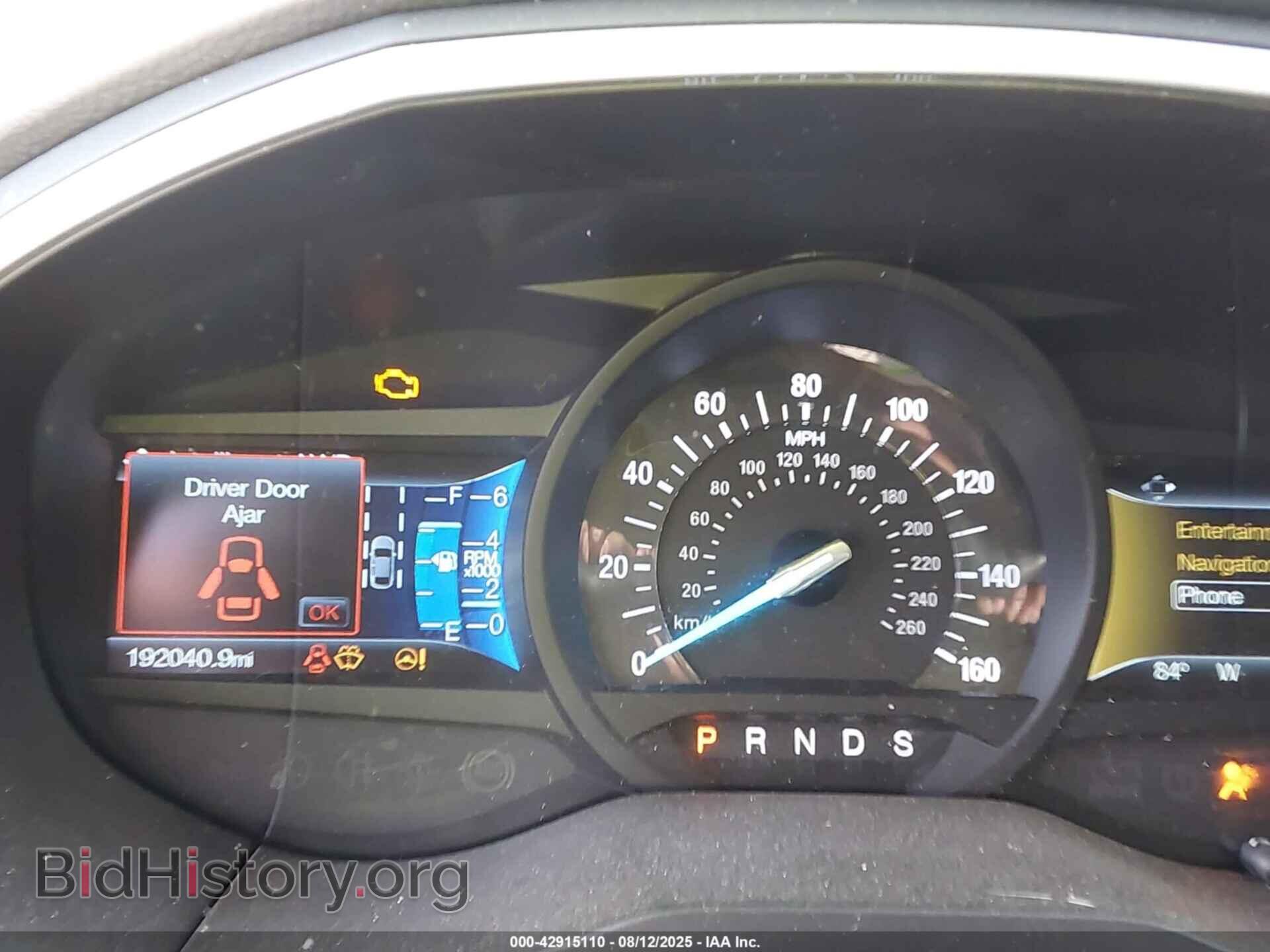 2017 FORD EDGE - VIN: 2FMPK4AP6HBB13971 - Фото 7