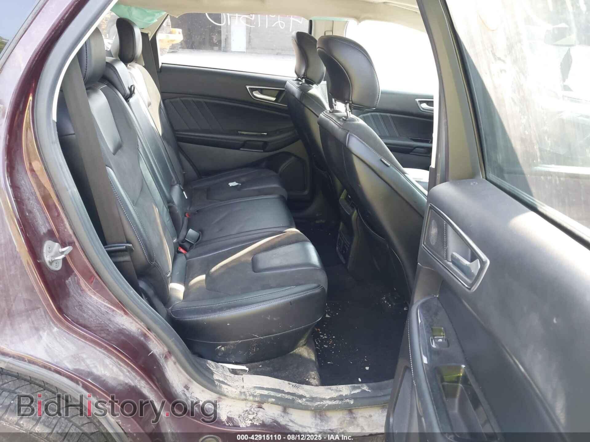 2017 FORD EDGE - VIN: 2FMPK4AP6HBB13971 - Фото 8