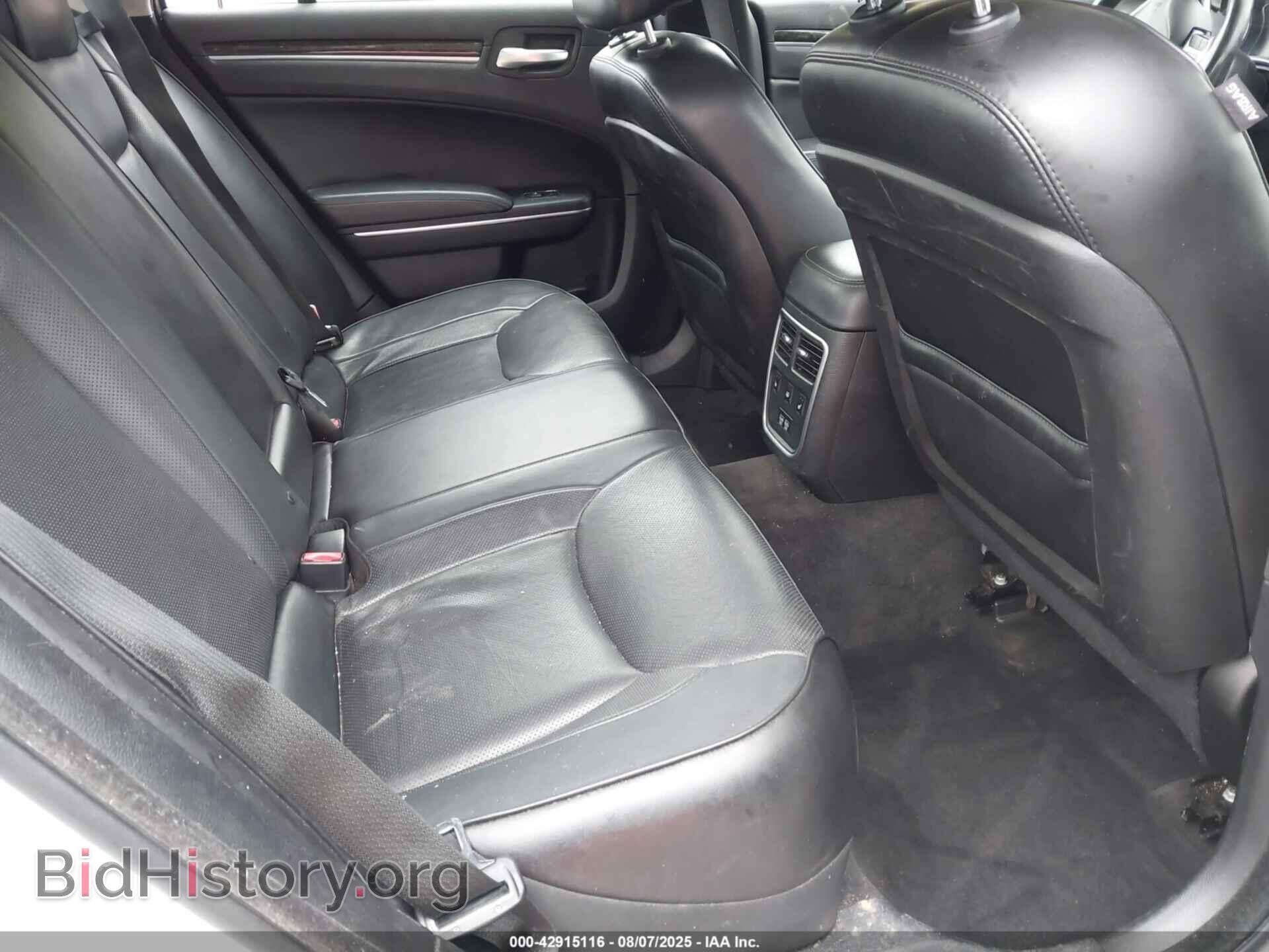 2016 CHRYSLER 300C - VIN: 2C3CCAEG3GH189978 - Фото 8