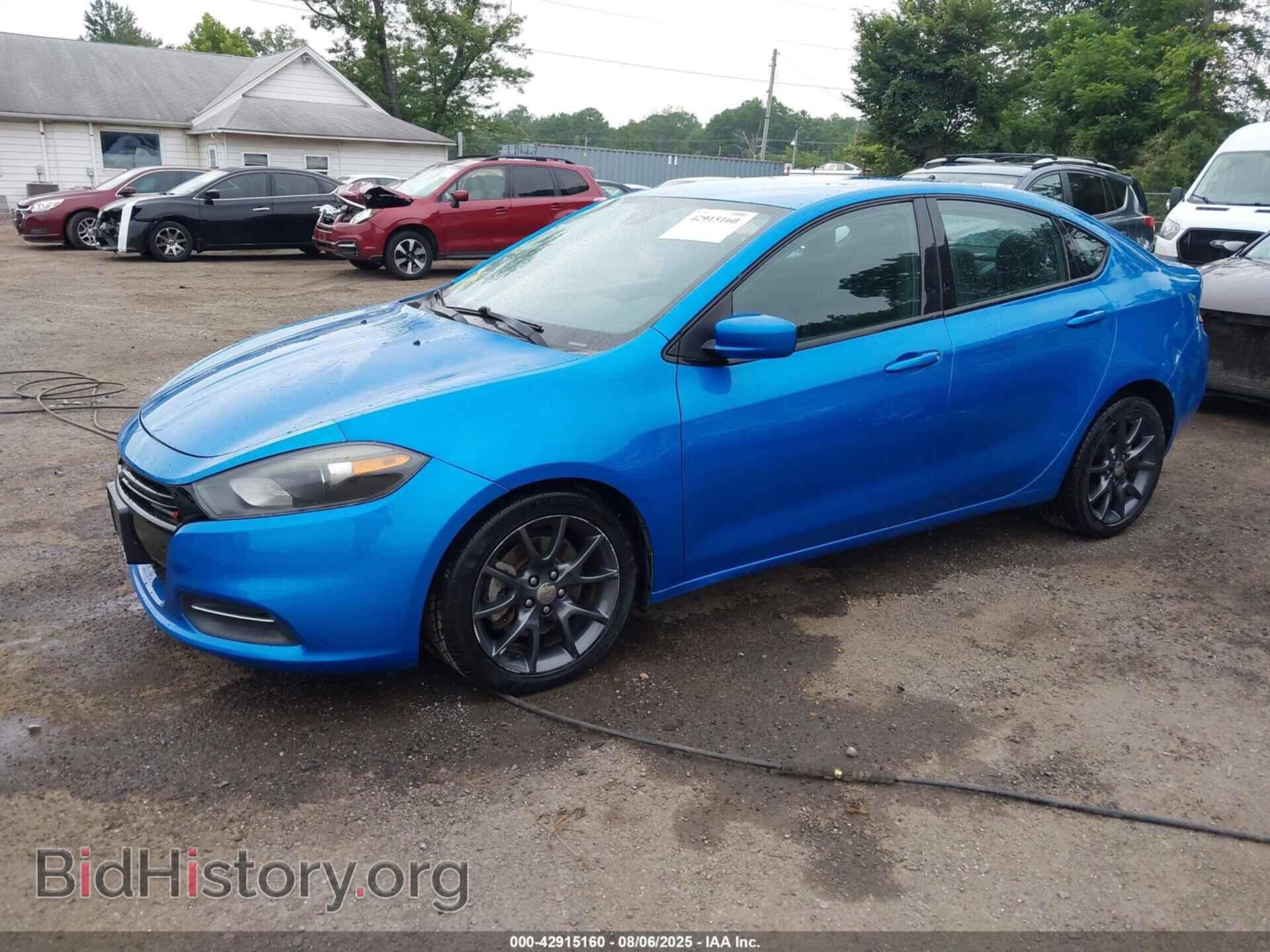2015 DODGE DART - VIN: 1C3CDFAA3FD421048 - Photo 2