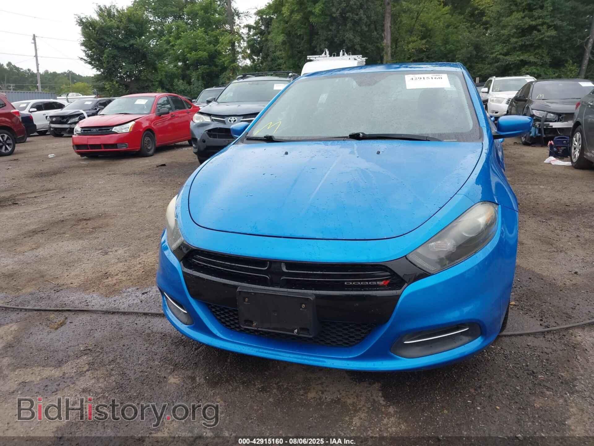 2015 DODGE DART - VIN: 1C3CDFAA3FD421048 - Photo 12
