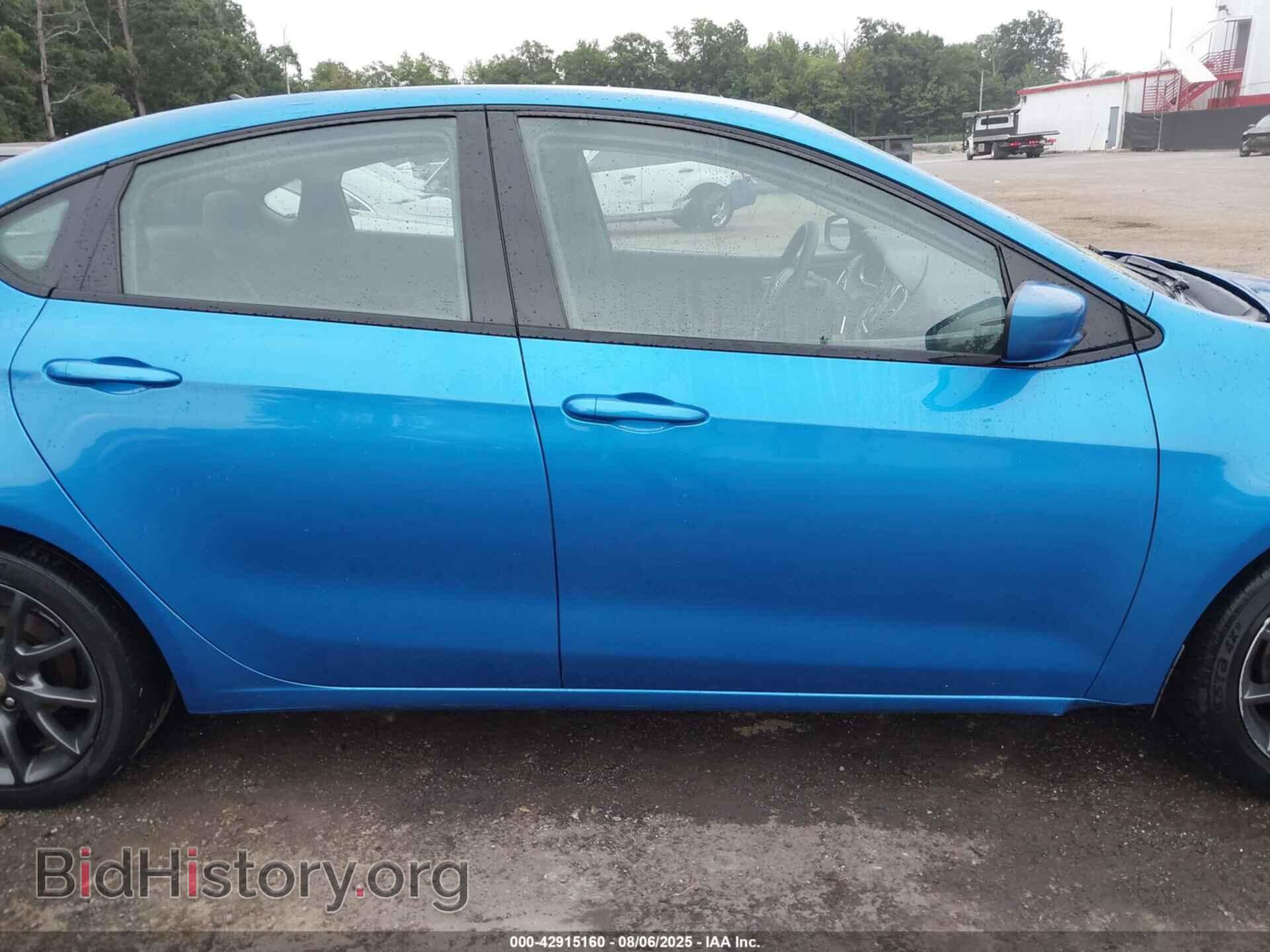2015 DODGE DART - VIN: 1C3CDFAA3FD421048 - Photo 13