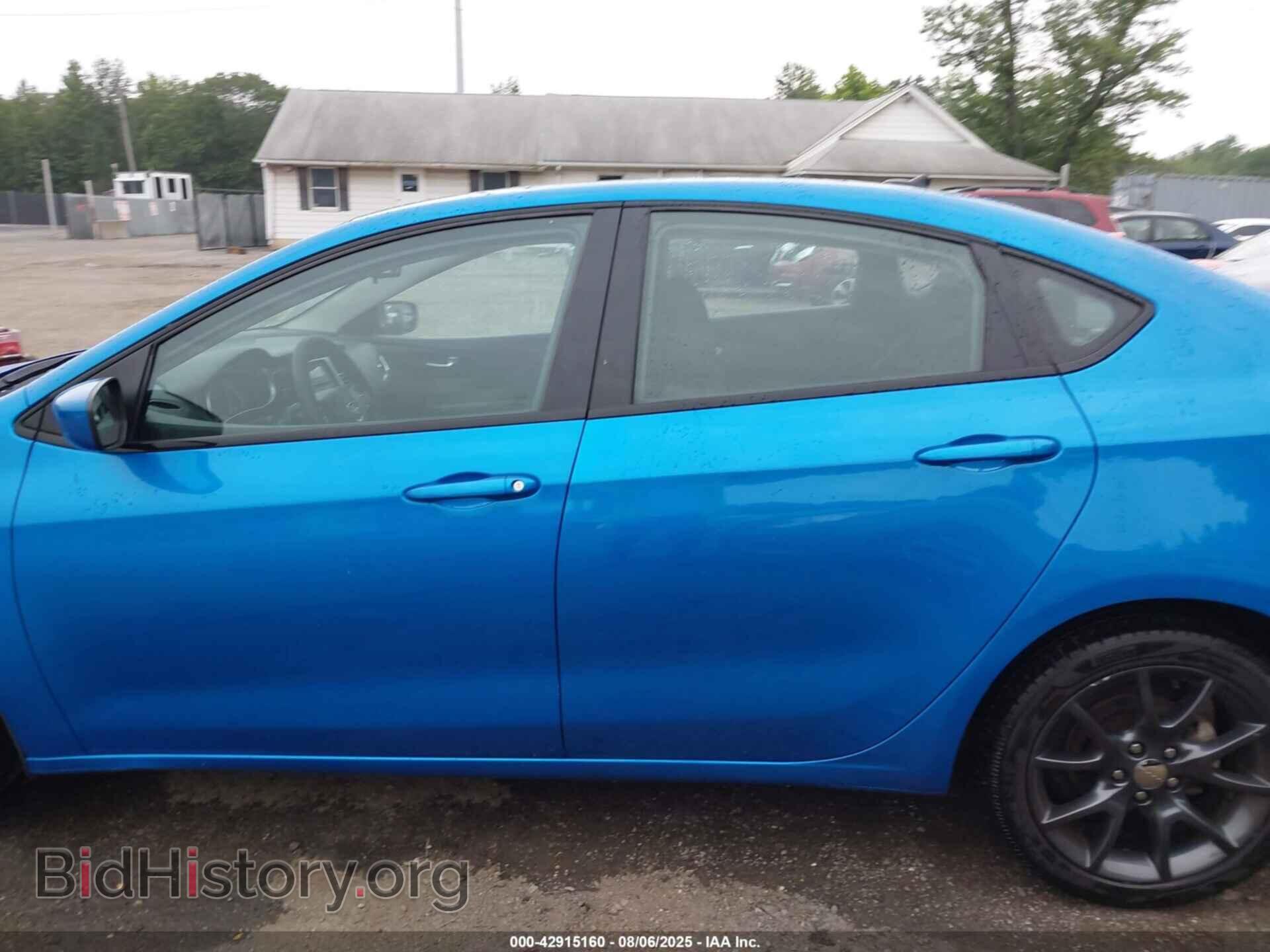 2015 DODGE DART - VIN: 1C3CDFAA3FD421048 - Photo 14