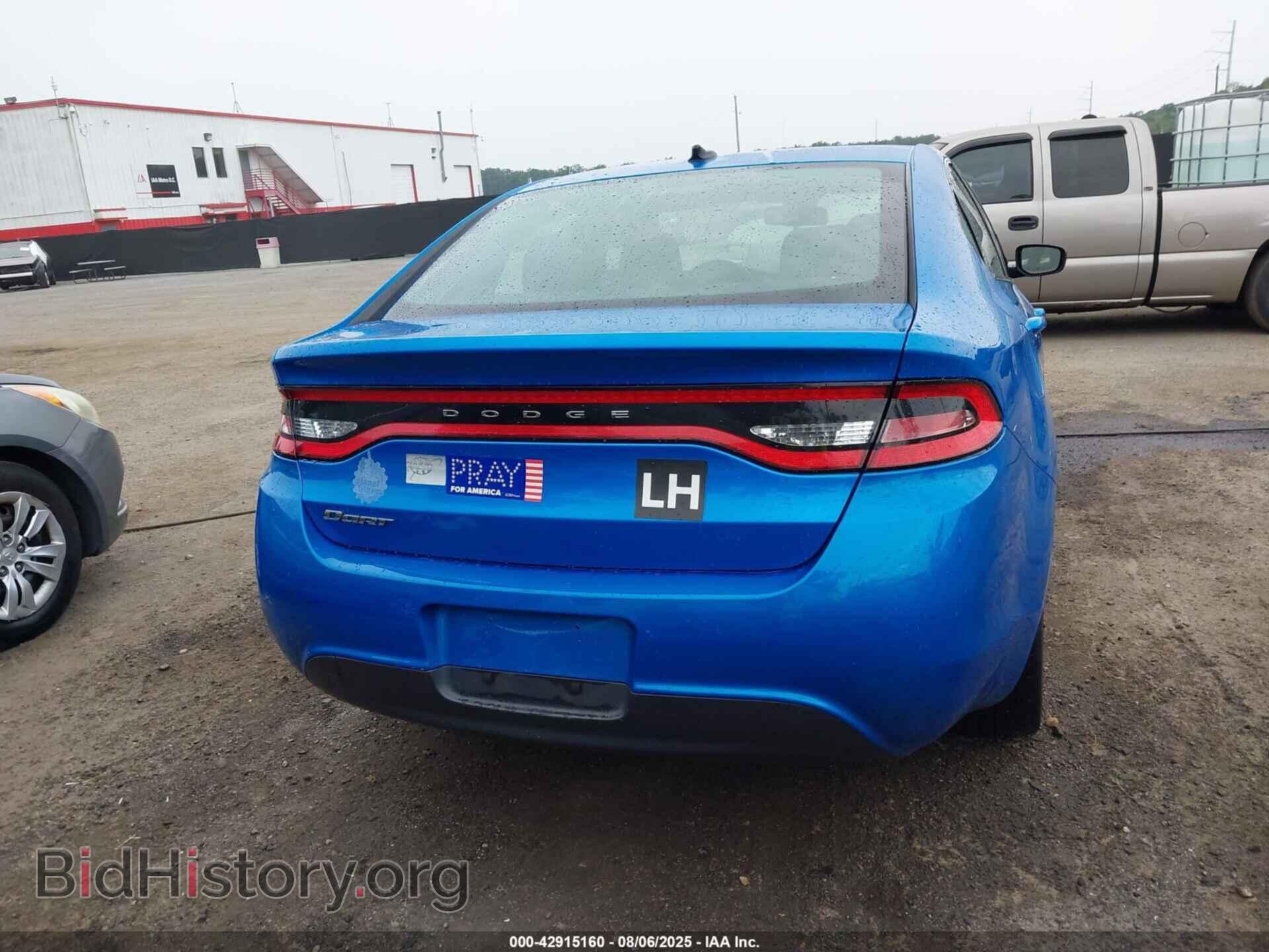 2015 DODGE DART - VIN: 1C3CDFAA3FD421048 - Photo 16