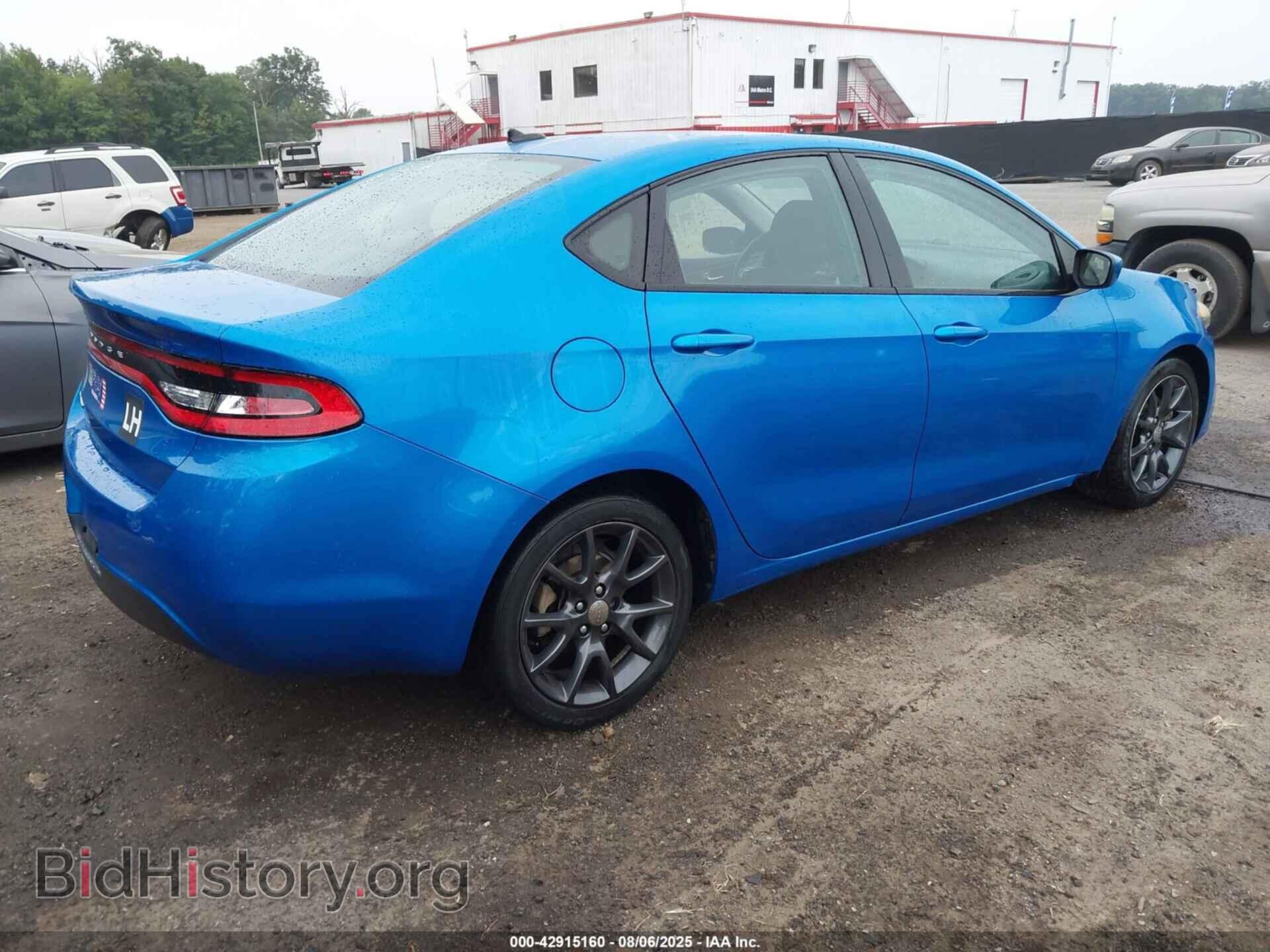 2015 DODGE DART - VIN: 1C3CDFAA3FD421048 - Photo 4