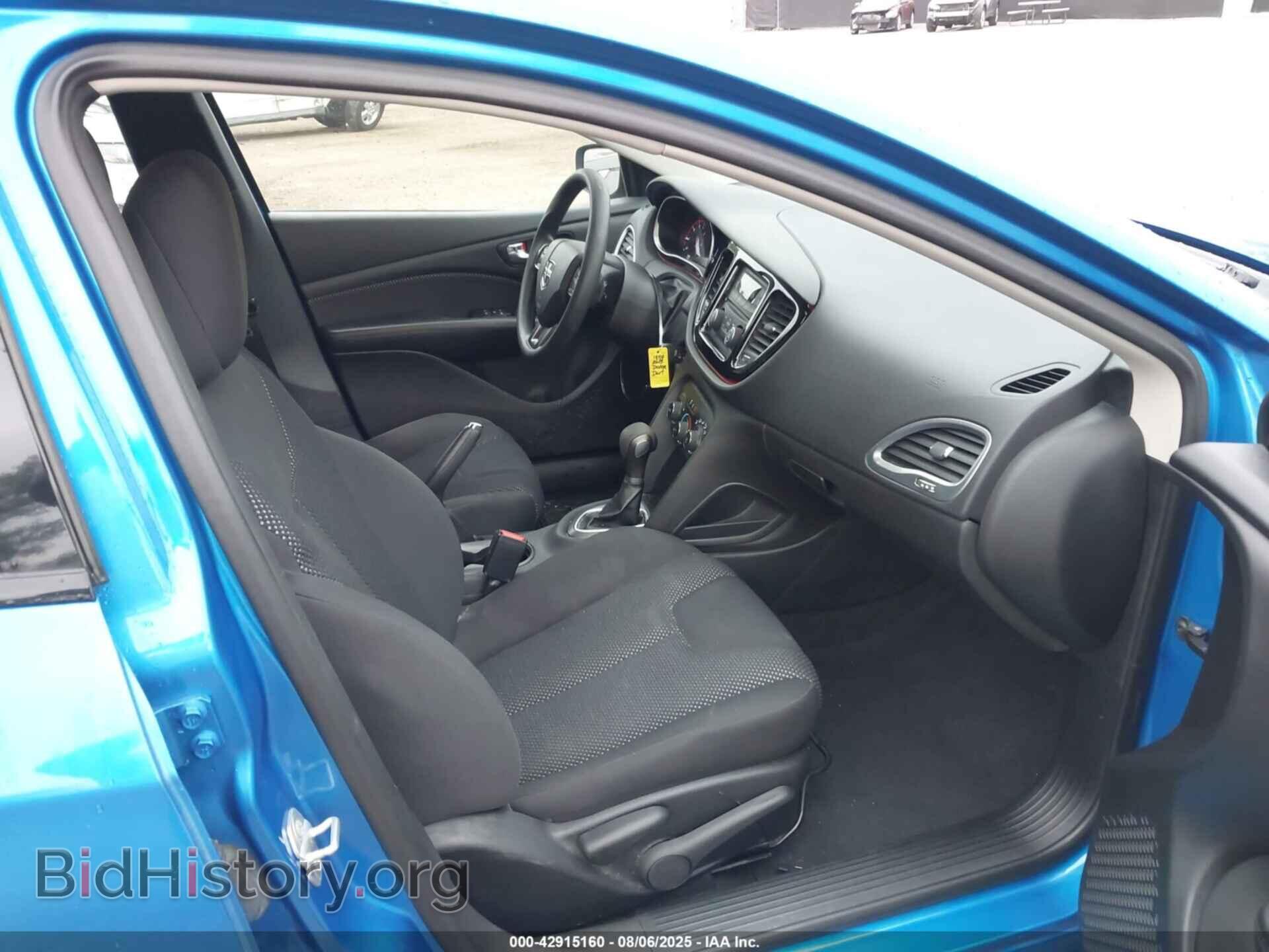 2015 DODGE DART - VIN: 1C3CDFAA3FD421048 - Photo 5