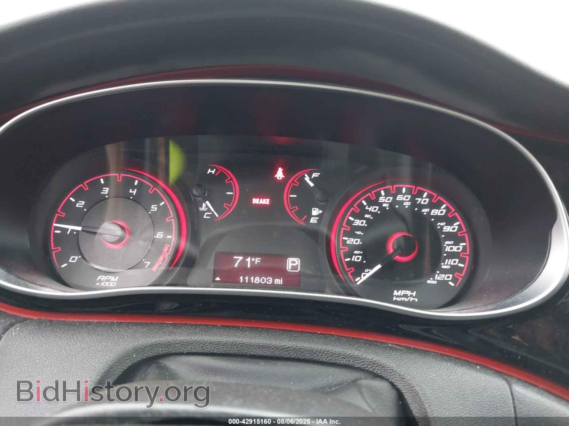 2015 DODGE DART - VIN: 1C3CDFAA3FD421048 - Photo 7