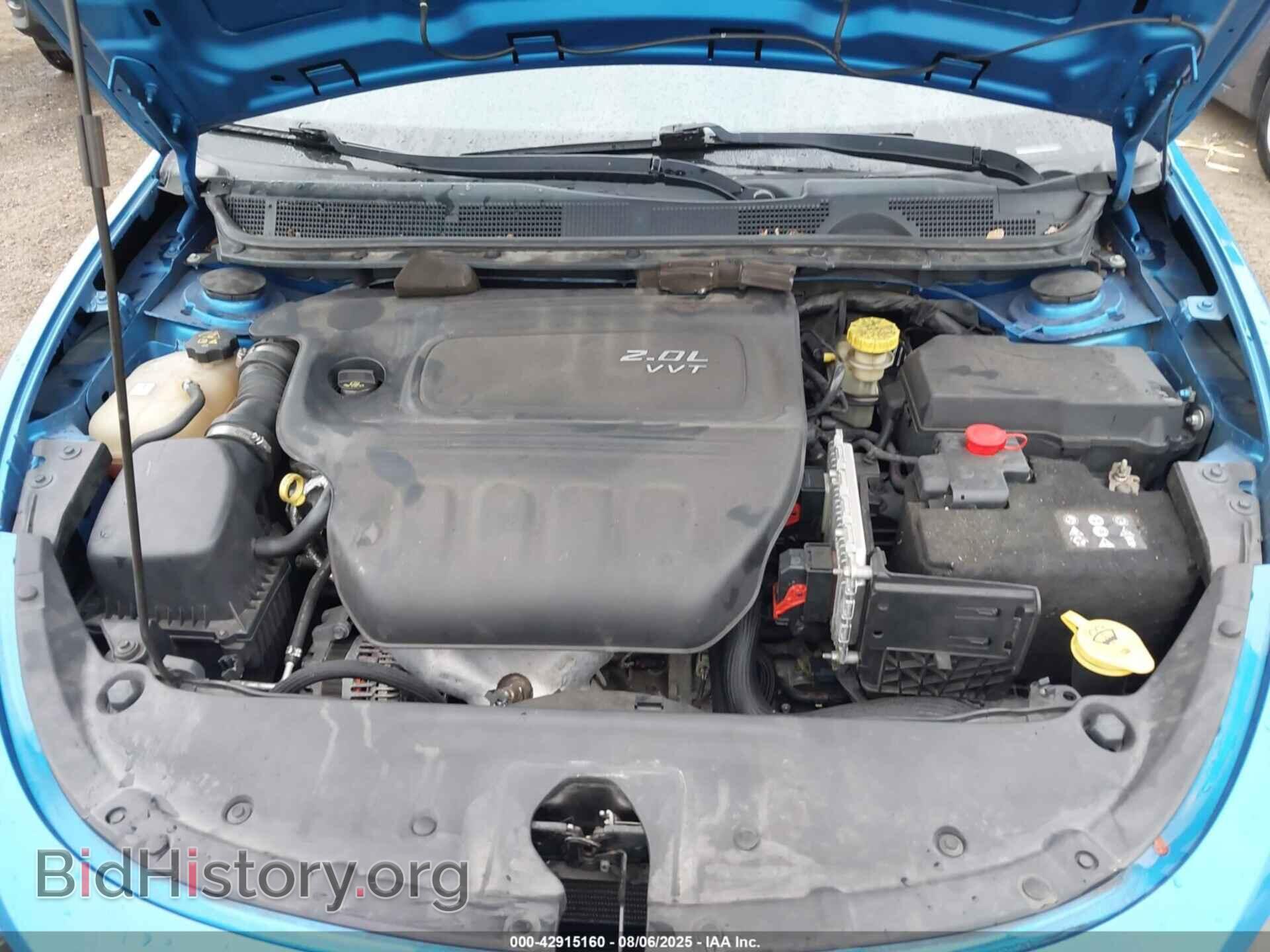 2015 DODGE DART - VIN: 1C3CDFAA3FD421048 - Photo 10