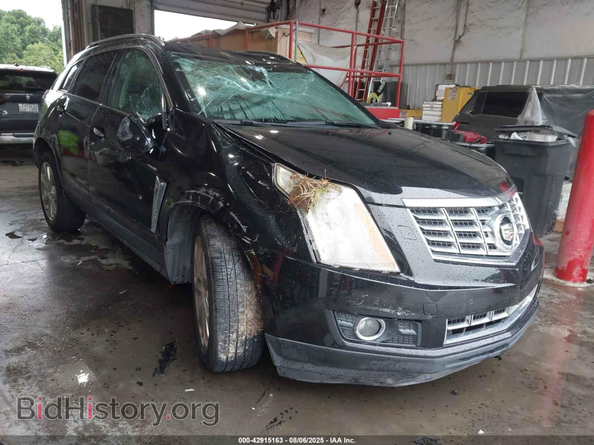 Фотография 3GYFNDE35DS654538 - CADILLAC SRX 2013