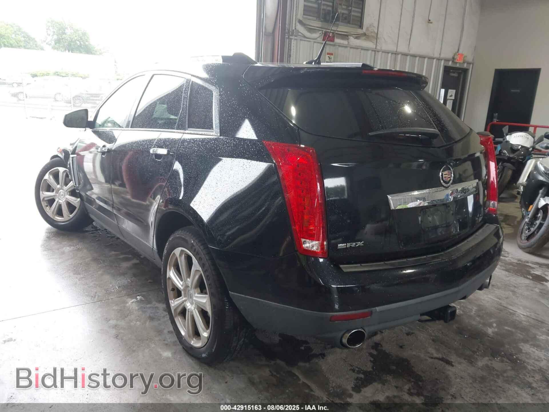 2013 CADILLAC SRX - VIN: 3GYFNDE35DS654538 - Photo 3