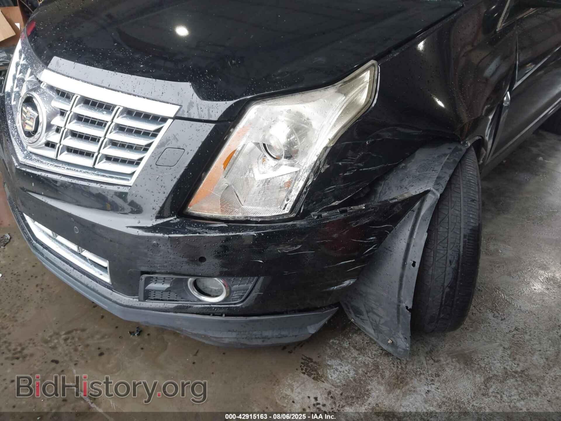 2013 CADILLAC SRX - VIN: 3GYFNDE35DS654538 - Photo 6