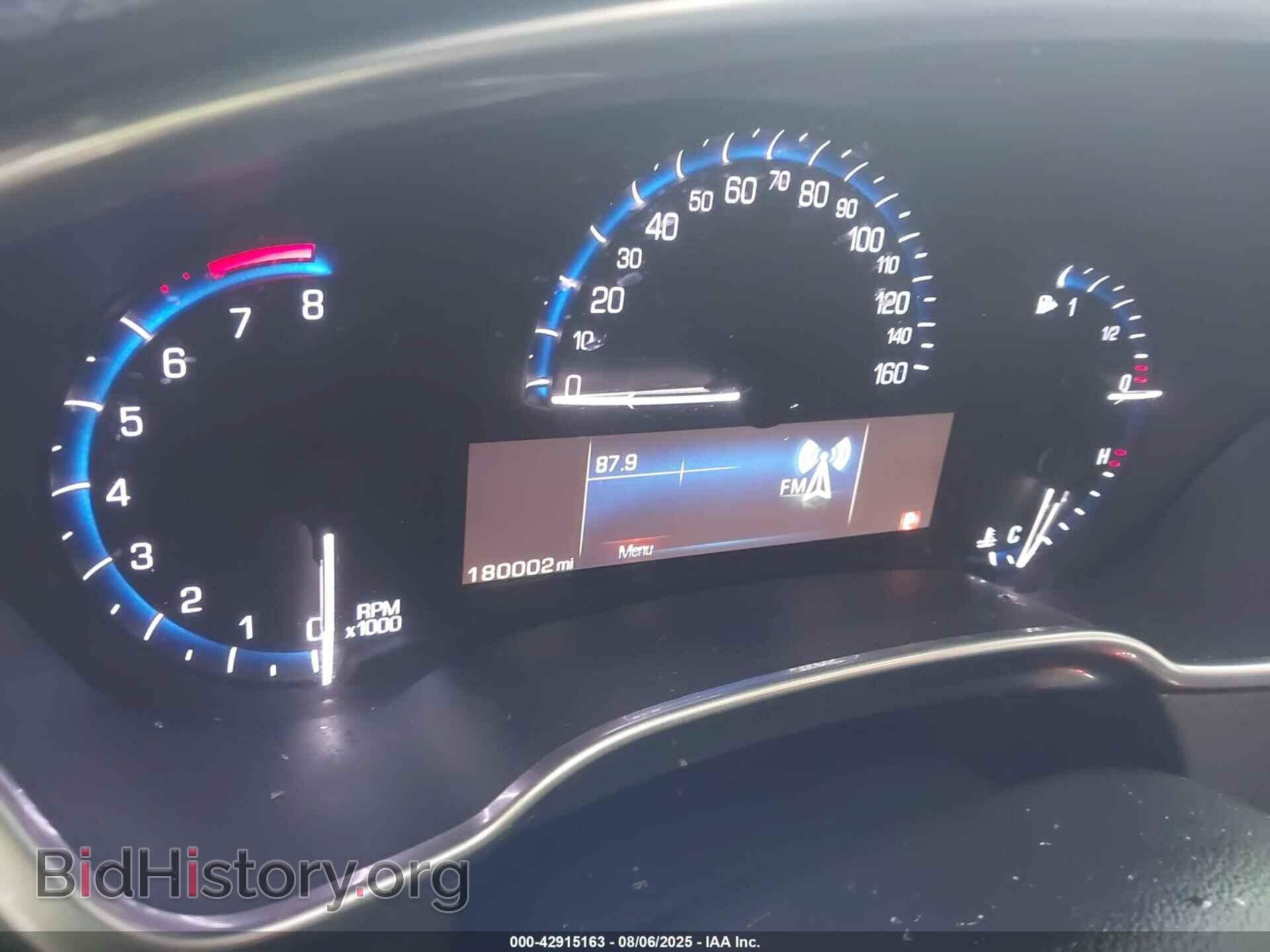 2013 CADILLAC SRX - VIN: 3GYFNDE35DS654538 - Photo 7