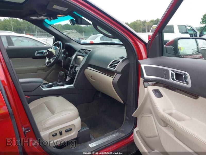 2013 Ford EXPLORER (VIN 1FM5K7F80DGC32970) — photo 5 of 16