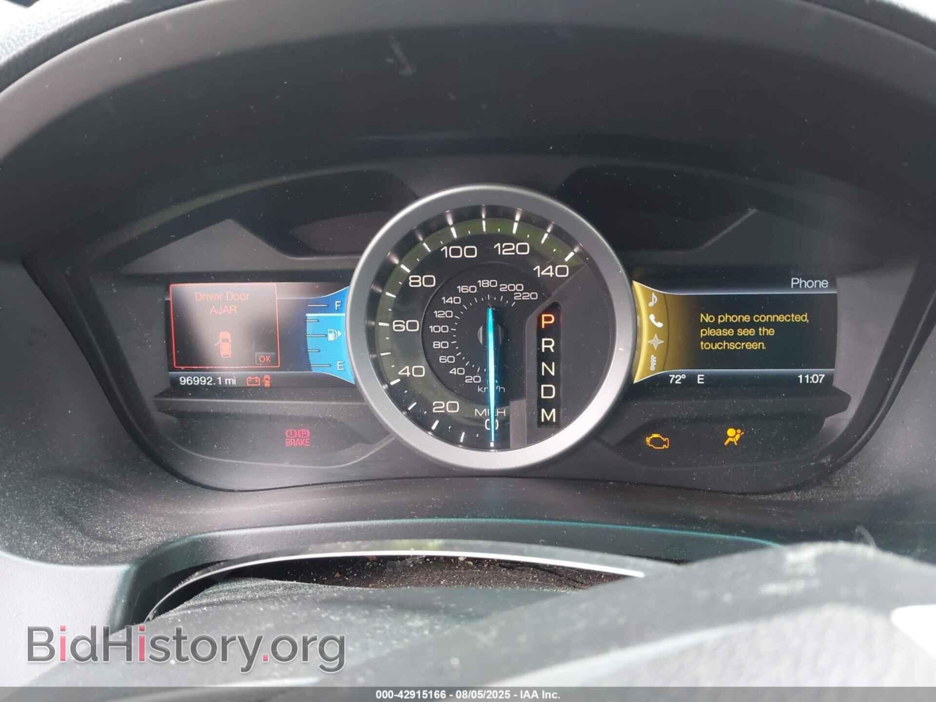 2013 FORD EXPLORER - VIN: 1FM5K7F80DGC32970 - Фото 7