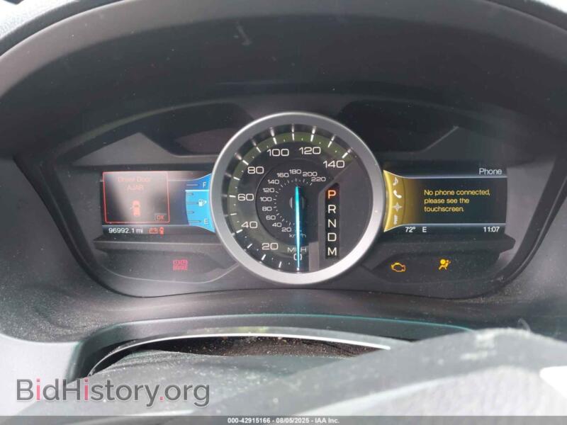 2013 Ford EXPLORER (VIN 1FM5K7F80DGC32970) — photo 7 of 16