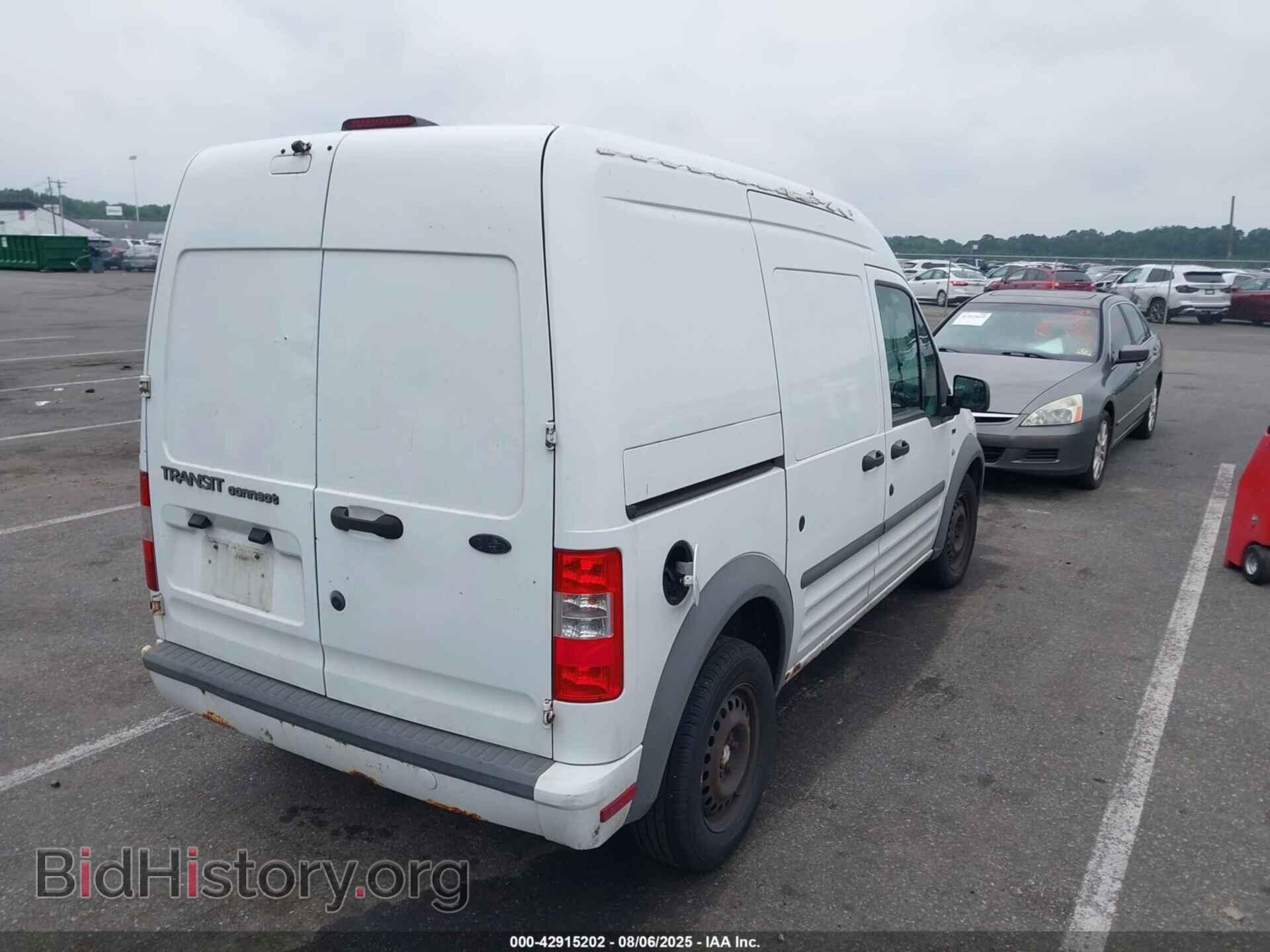 2011 FORD TRANSIT CONNECT - VIN: NM0LS7BN1BT069156 - Фото 4