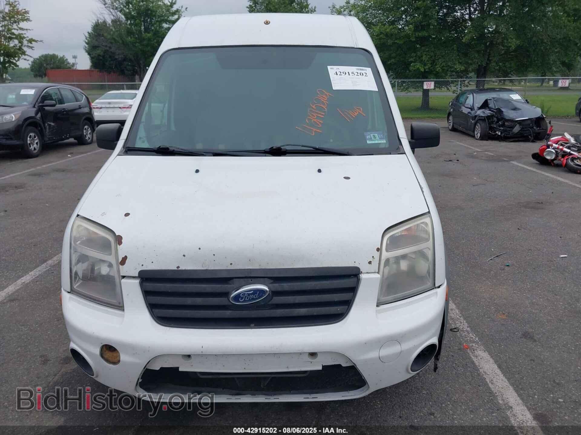 2011 FORD TRANSIT CONNECT - VIN: NM0LS7BN1BT069156 - Фото 6