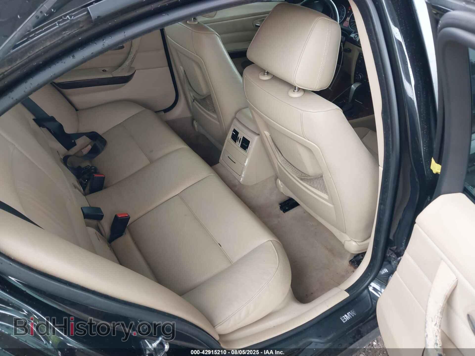 2008 BMW 328XI - VIN: WBAVC93538K038148 - Фото 8