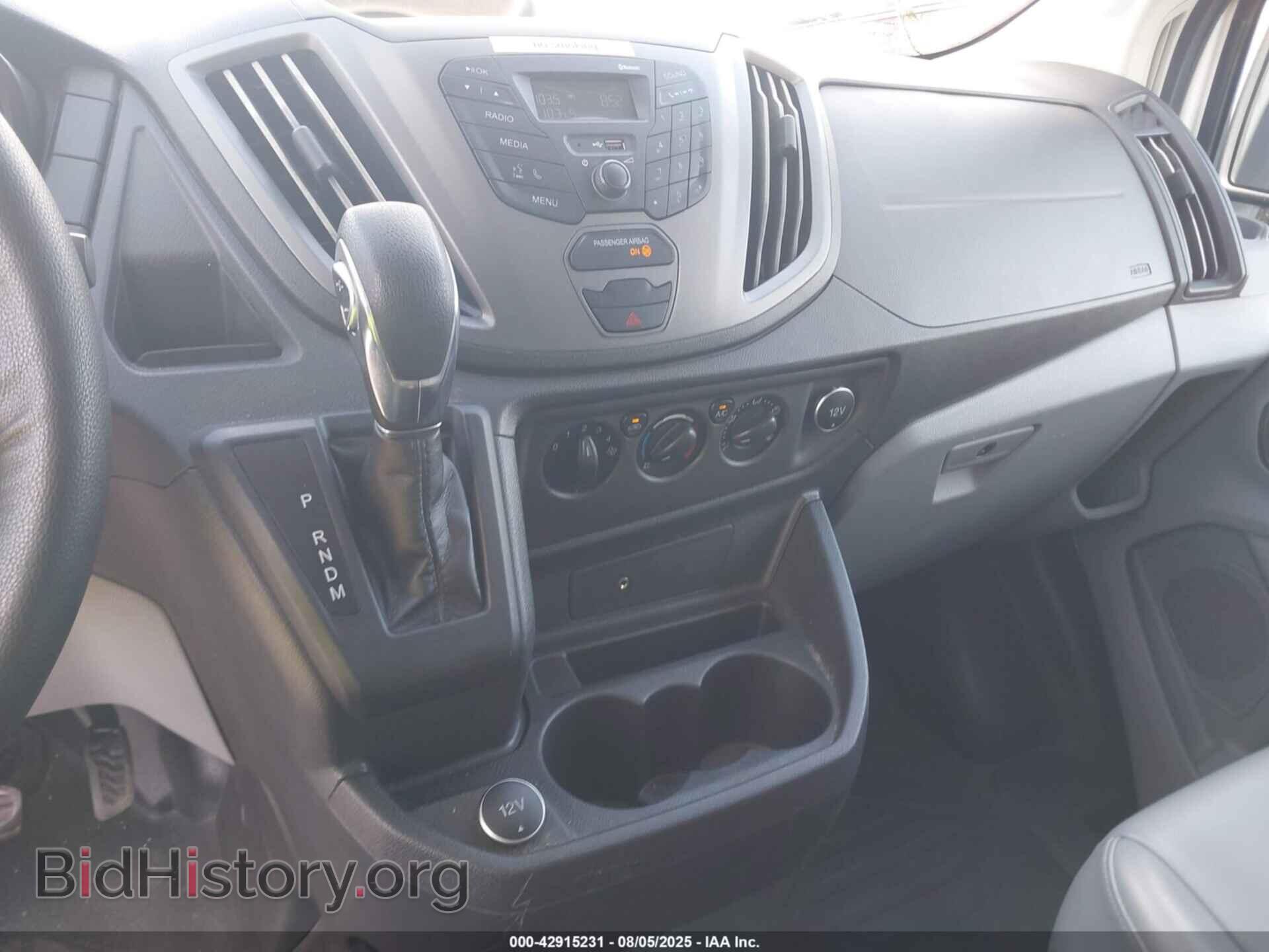 2019 FORD TRANSIT-350 - VIN: 1FTBW3XM8KKA40254 - Фото 18