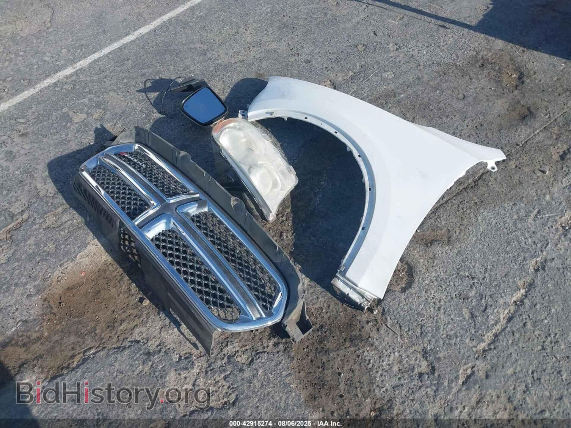 2013 DODGE DURANGO - VIN: 1C4RDJAG3DC666058 - Фото 12