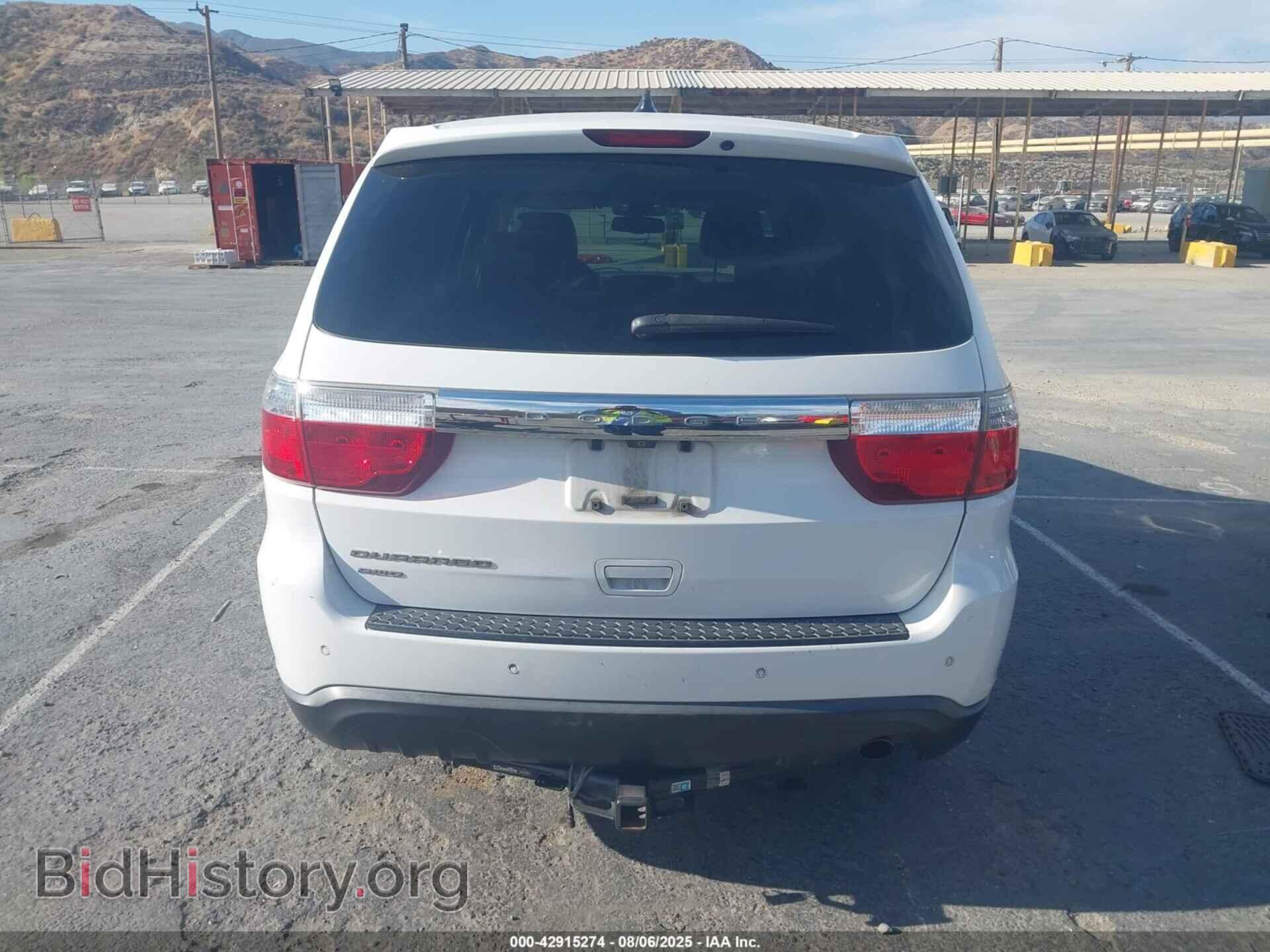 2013 DODGE DURANGO - VIN: 1C4RDJAG3DC666058 - Фото 17