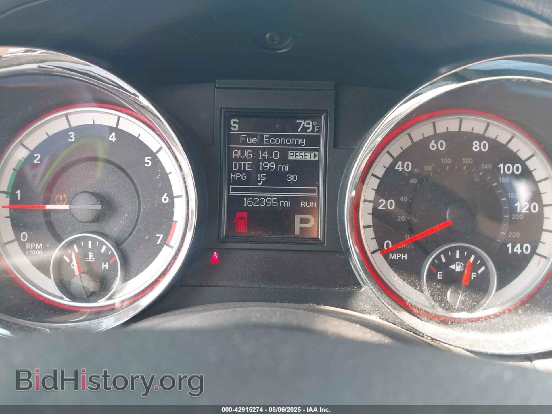 2013 DODGE DURANGO - VIN: 1C4RDJAG3DC666058 - Фото 7
