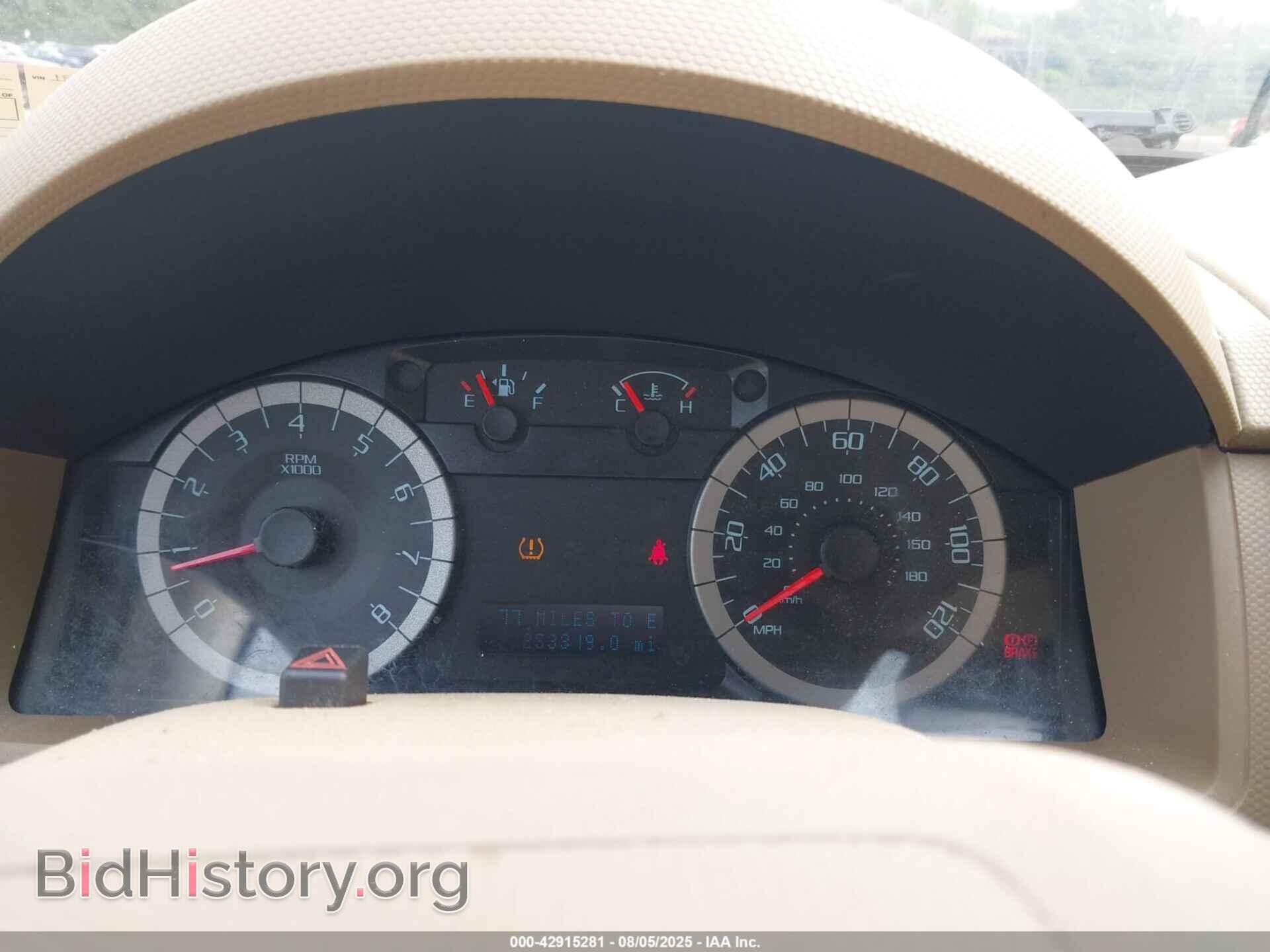2010 FORD ESCAPE - VIN: 1FMCU9DG8AKD30421 - Фото 7