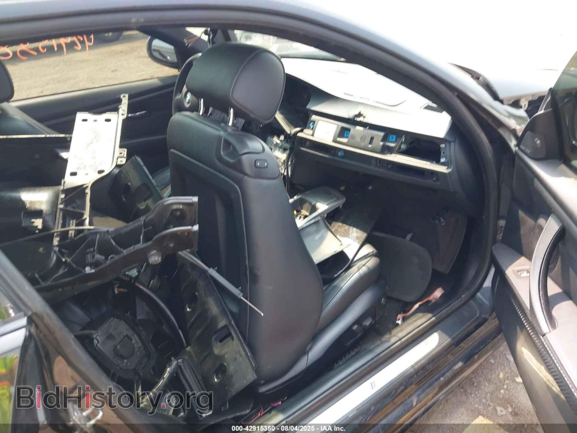 2011 BMW 335I - VIN: WBAKF9C55BE247195 - Фото 5