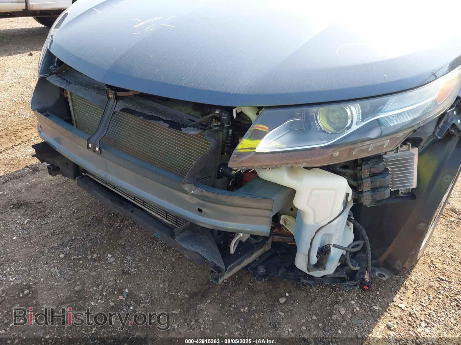 2012 CHEVROLET VOLT - VIN: 1G1RD6E40CU127606 - Photo 6