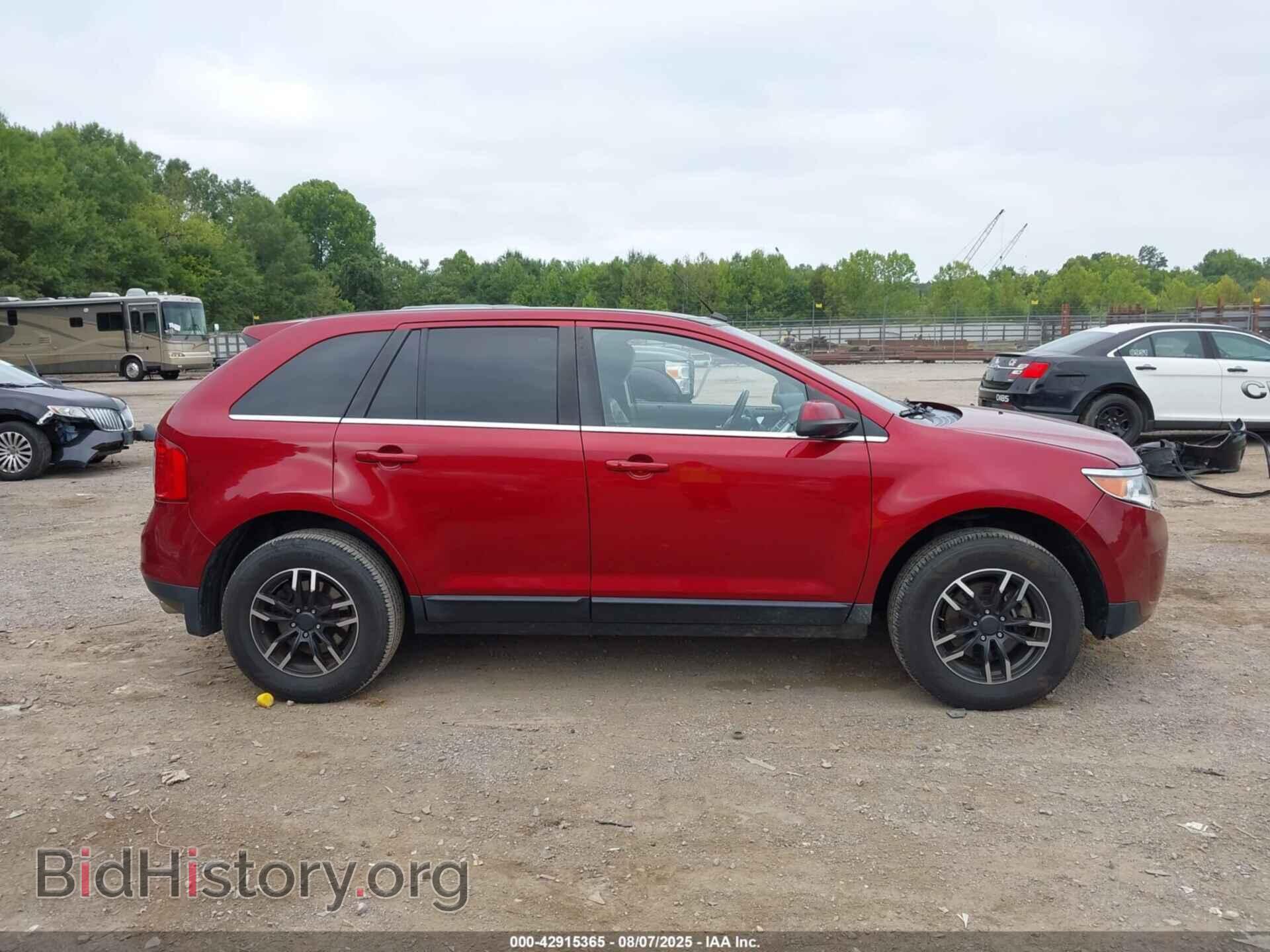 2013 FORD EDGE - VIN: 2FMDK4KC4DBC11485 - Фото 13
