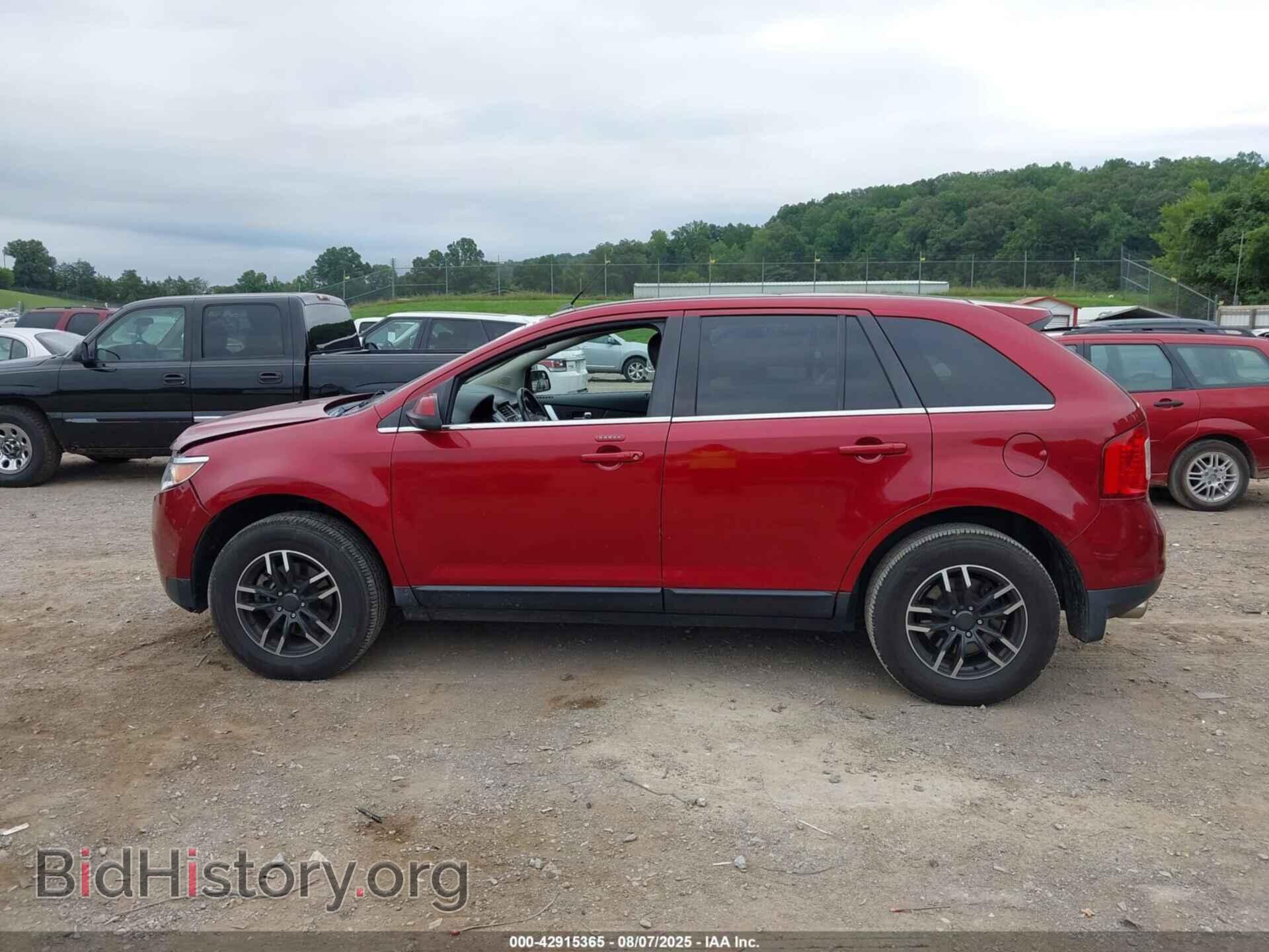 2013 FORD EDGE - VIN: 2FMDK4KC4DBC11485 - Фото 14