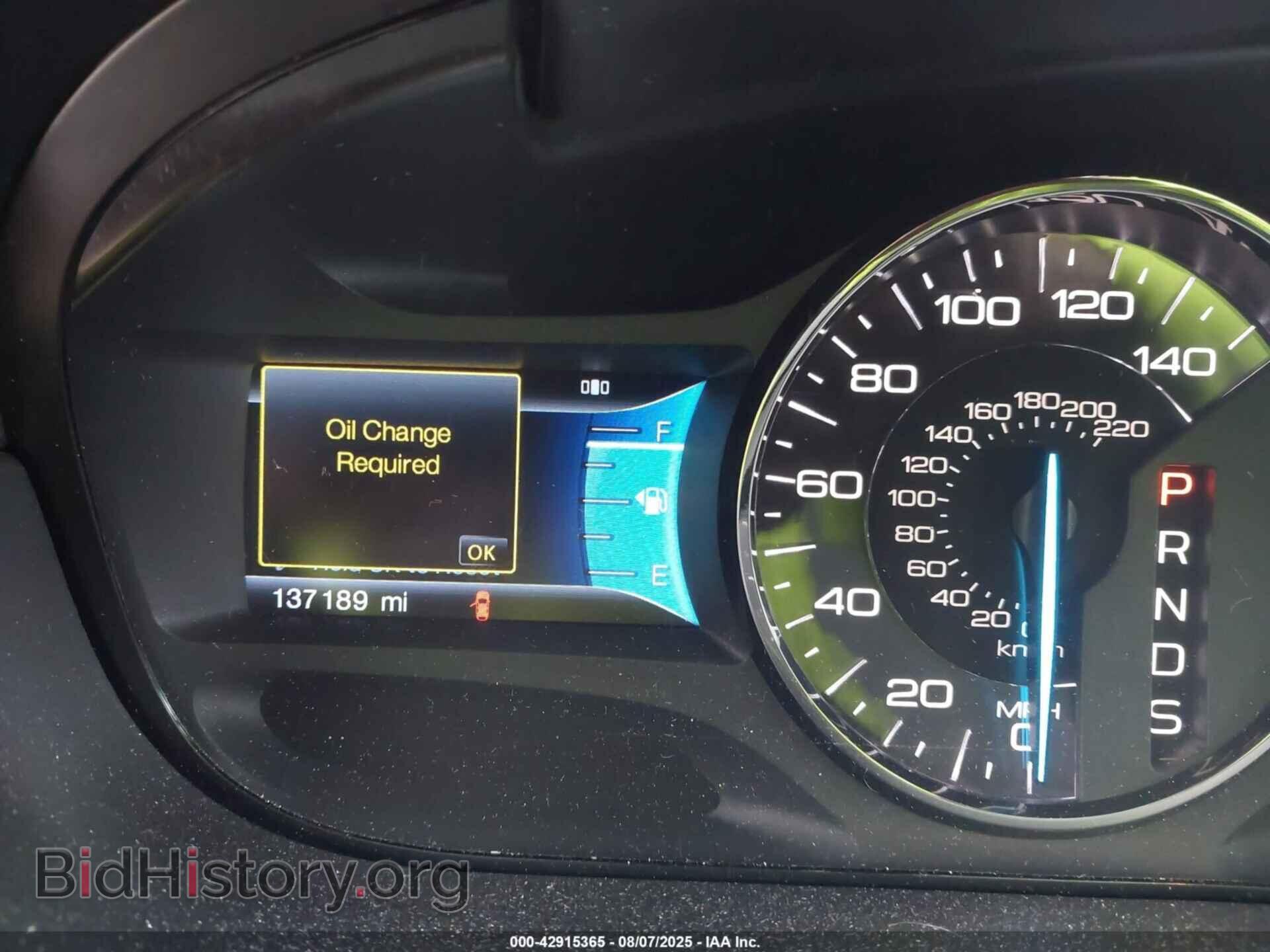 2013 FORD EDGE - VIN: 2FMDK4KC4DBC11485 - Фото 15