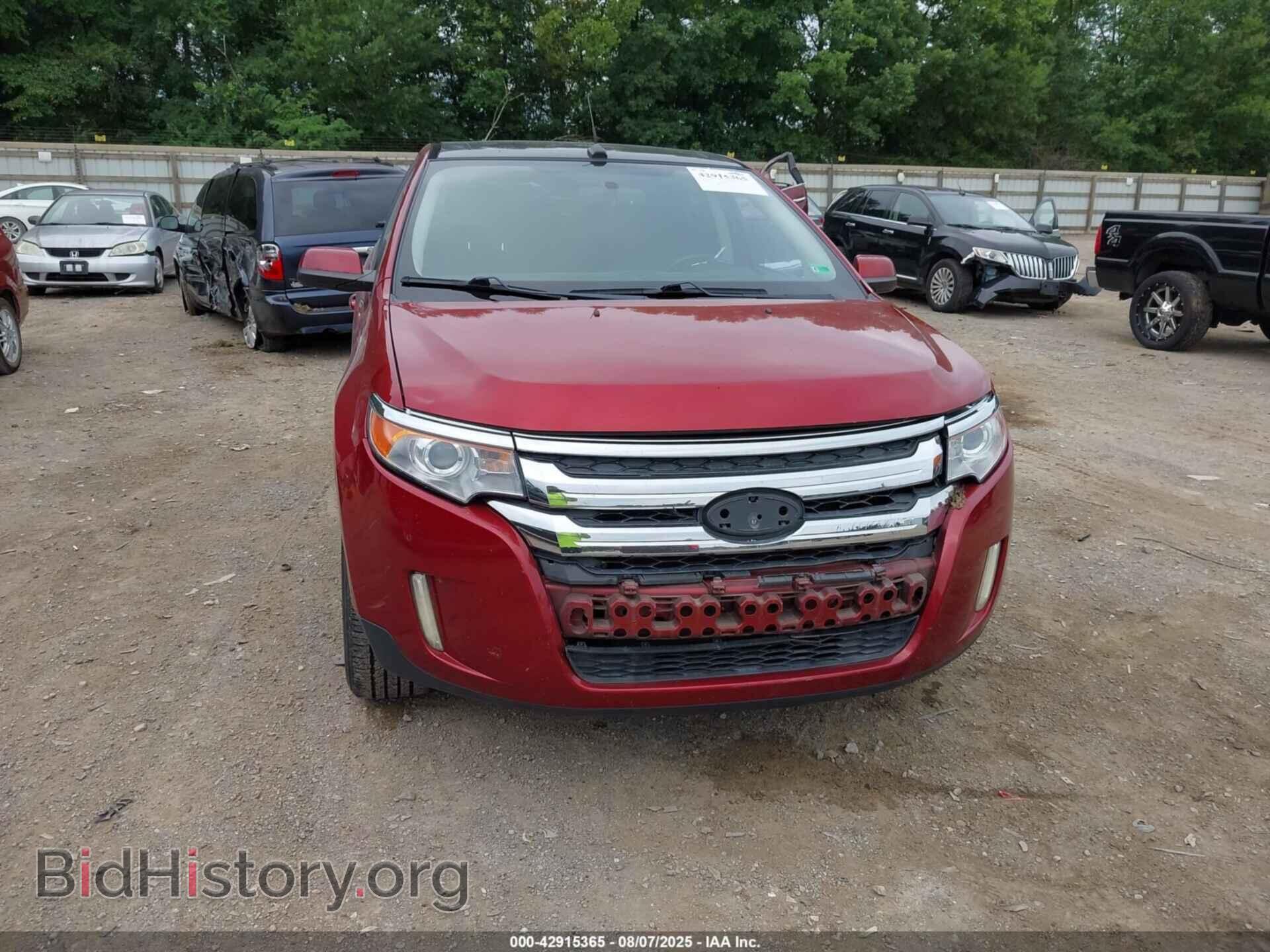 2013 FORD EDGE - VIN: 2FMDK4KC4DBC11485 - Фото 6
