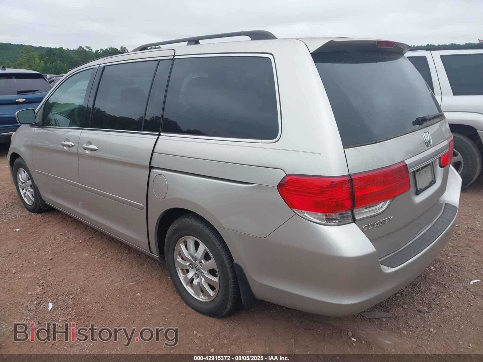 2008 HONDA ODYSSEY - VIN: 5FNRL38478B014580 - Фото 3
