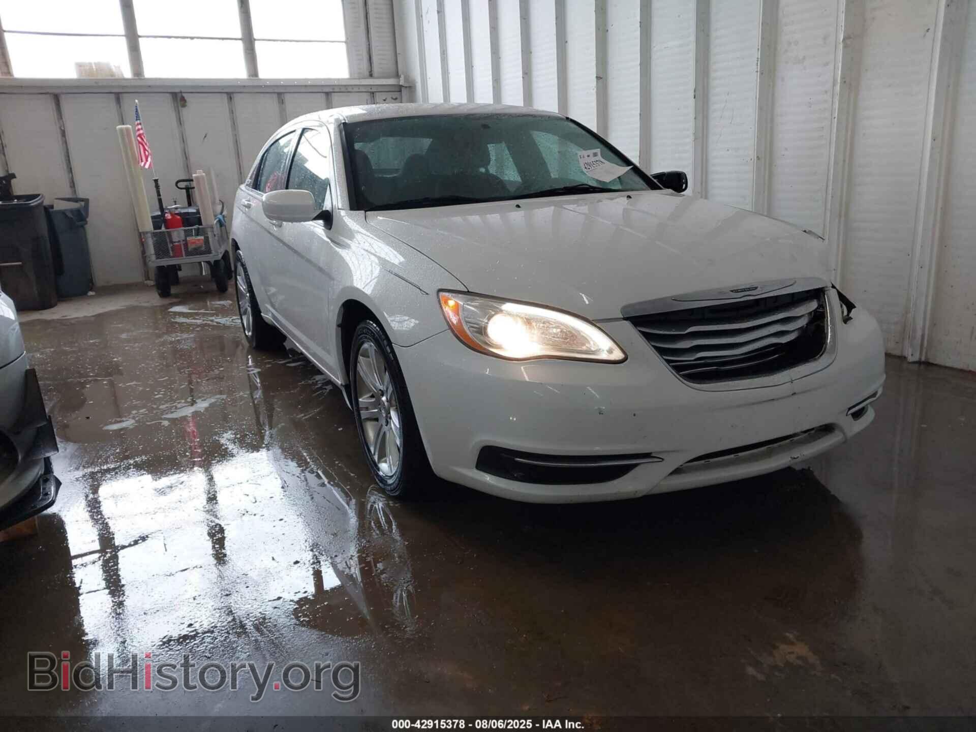 Photo 1C3CCBBB3DN597219 - CHRYSLER 200 2013