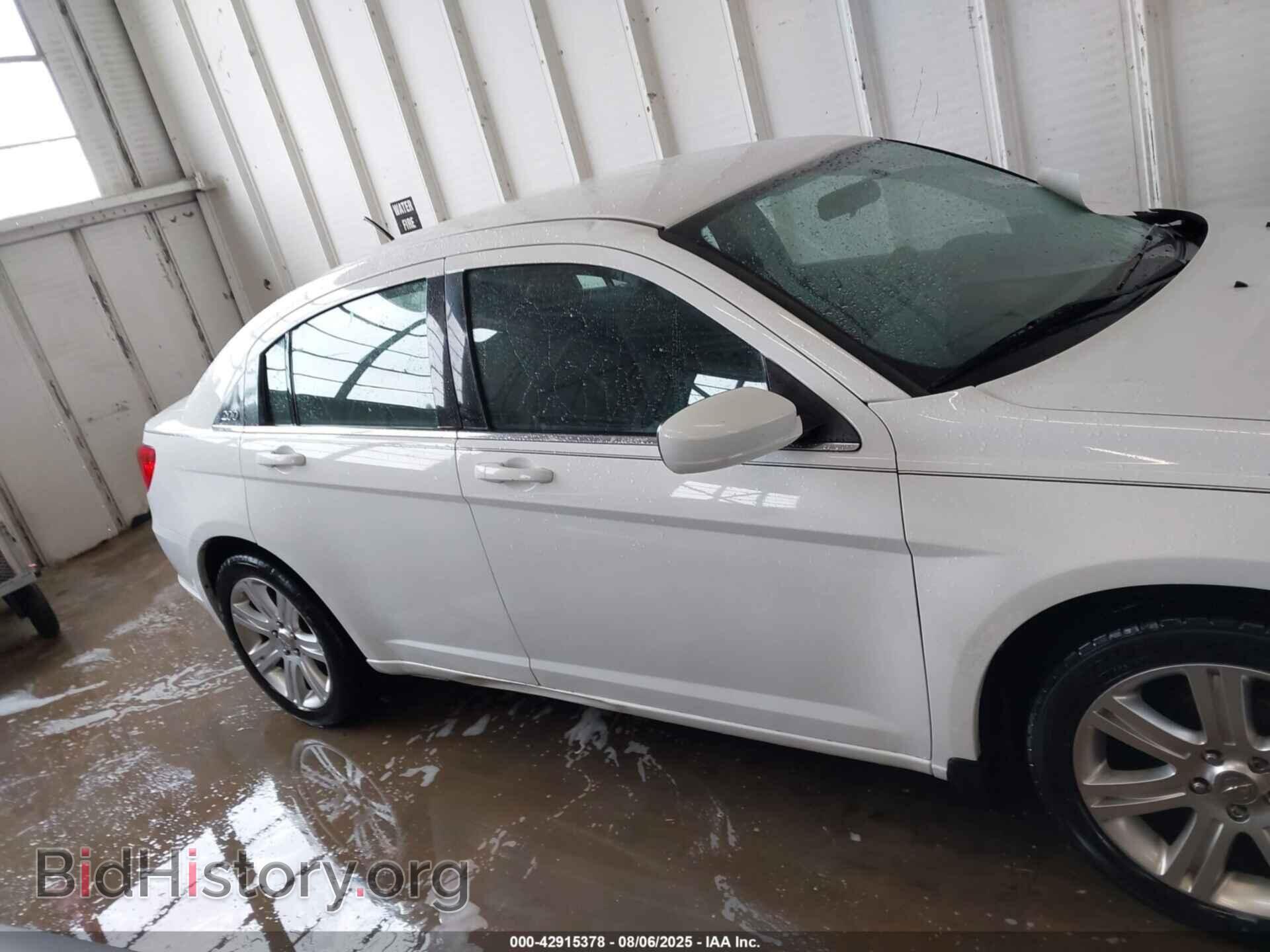 2013 CHRYSLER 200 - VIN: 1C3CCBBB3DN597219 - Фото 13
