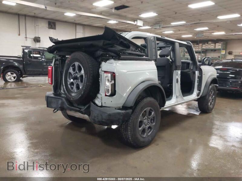 2021 Ford BRONCO (VIN 1FMDE5BH3MLB07403) — фото 4 из 22