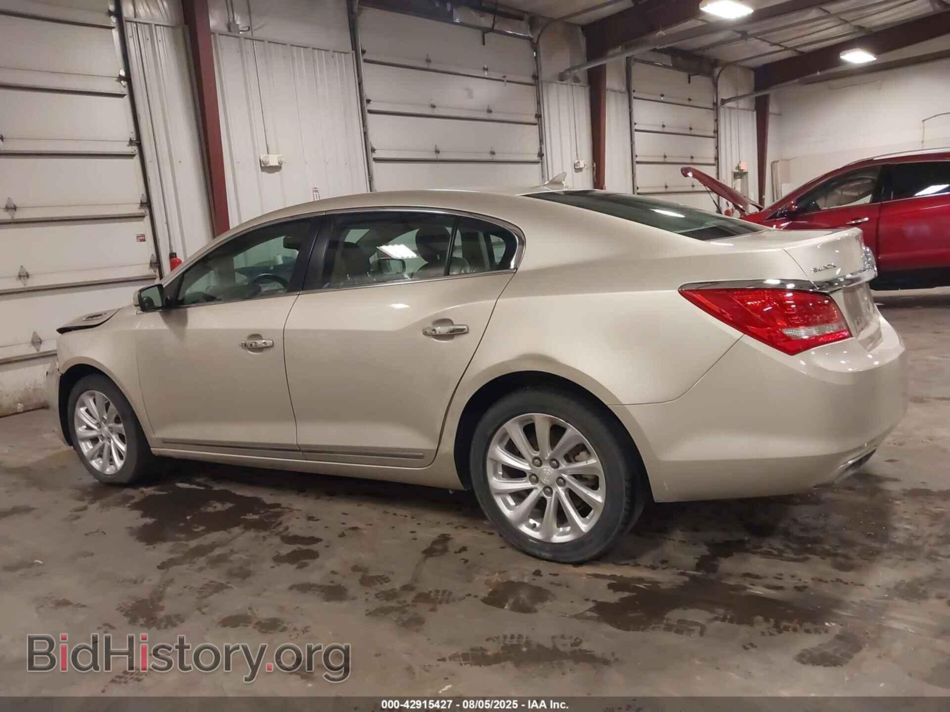 2014 BUICK LACROSSE - VIN: 1G4GB5G37EF249661 - Фото 15
