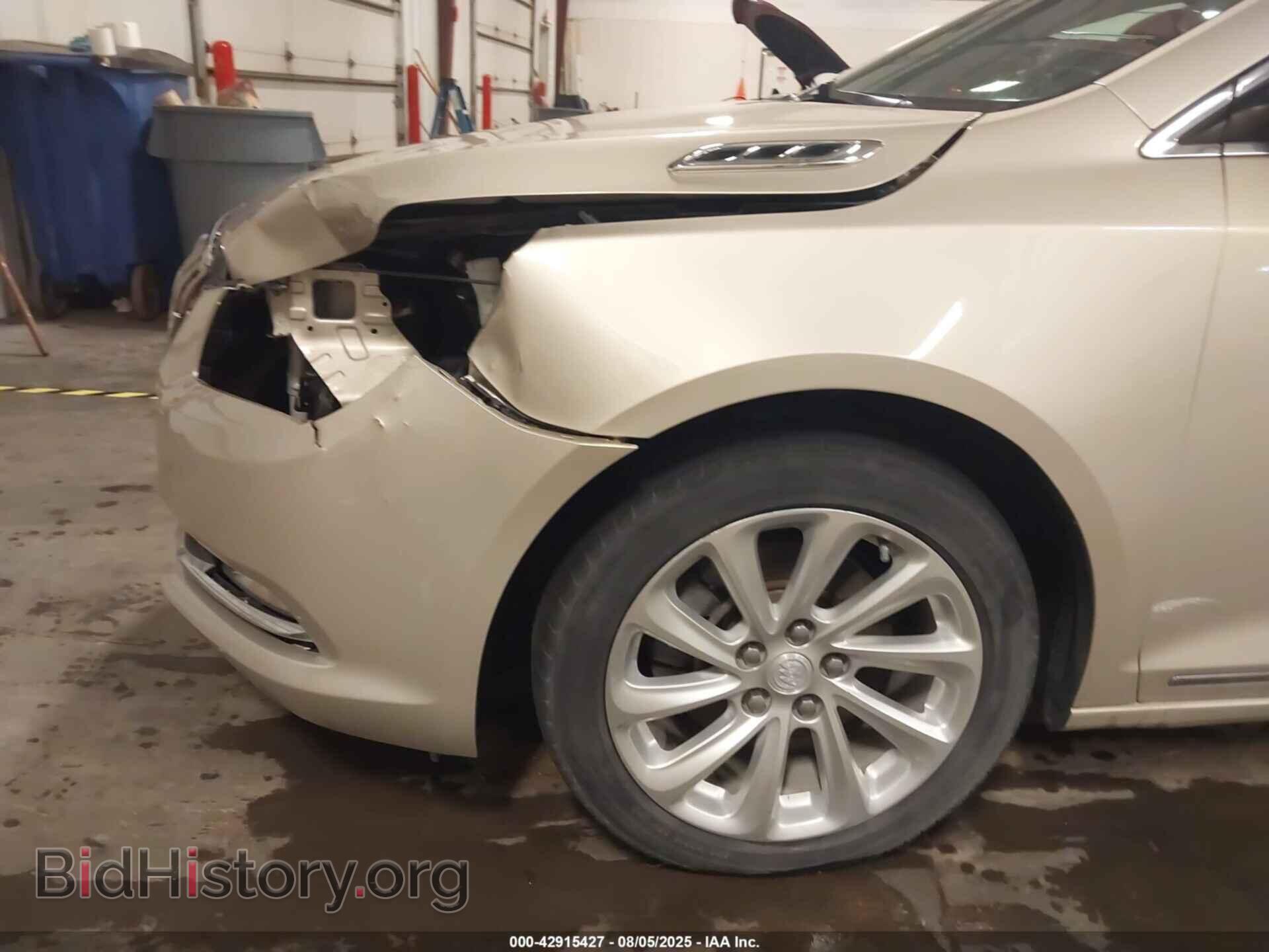 2014 BUICK LACROSSE - VIN: 1G4GB5G37EF249661 - Фото 6
