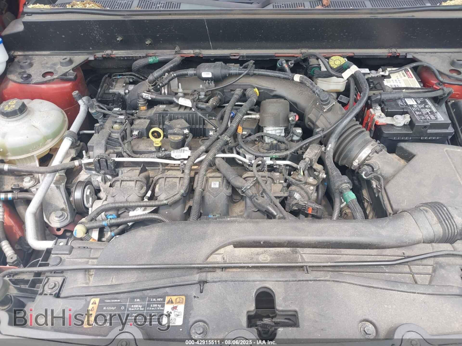 2022 FORD MAVERICK - VIN: 3FTTW8F92NRA60448 - Фото 10
