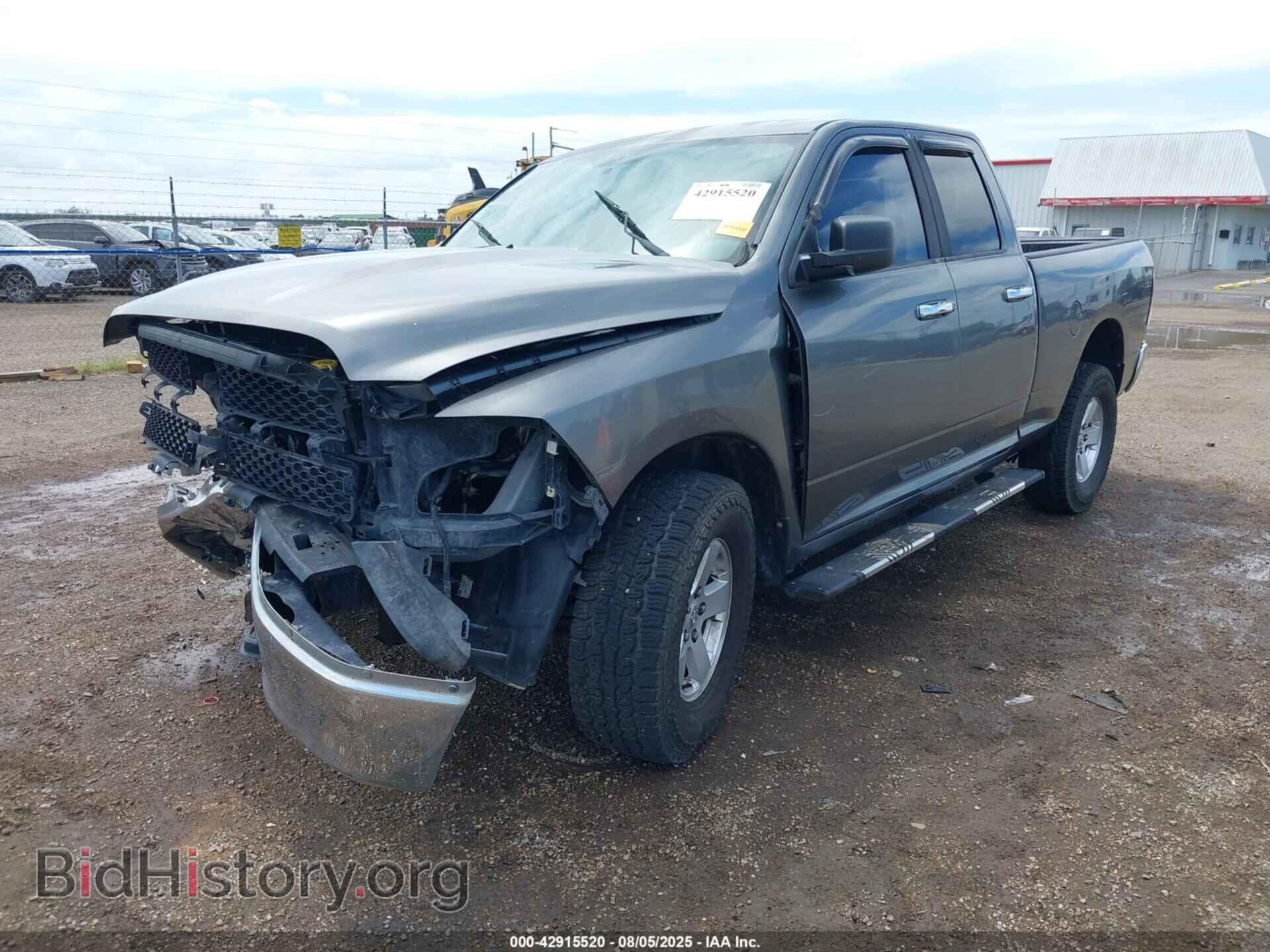 2012 RAM 1500 - VIN: 1C6RD7GP6CS102684 - Фото 2