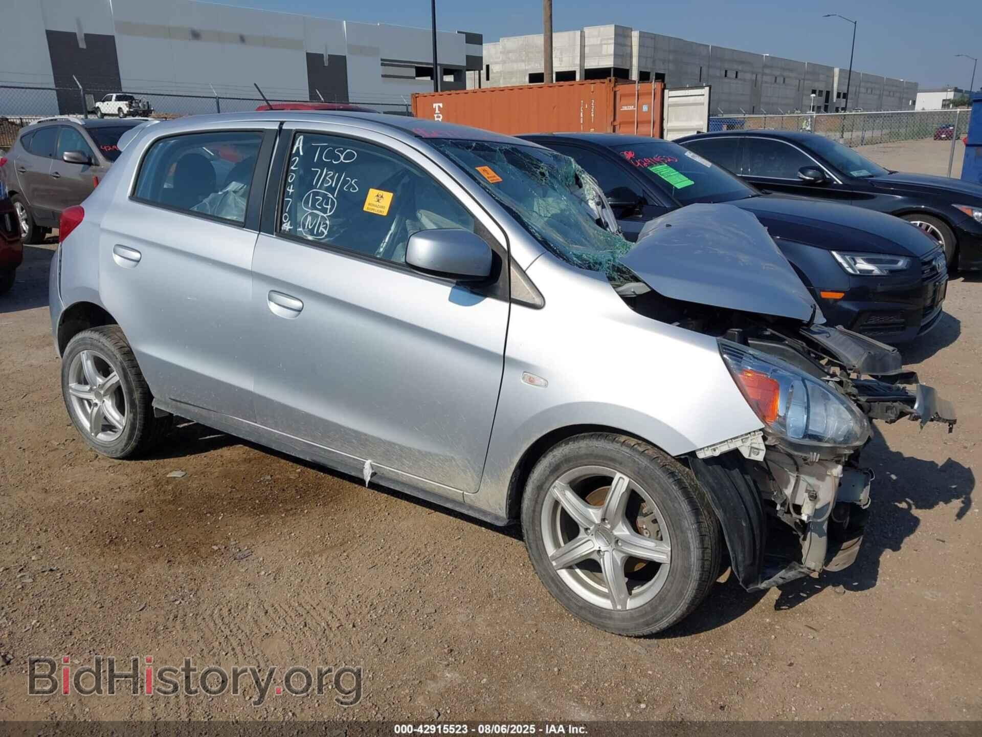 Фотография ML32A3HJ5KH015654 - MITSUBISHI MIRAGE 2019