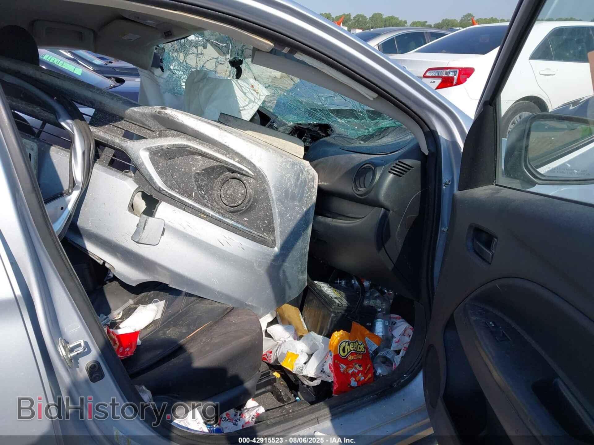 2019 MITSUBISHI MIRAGE - VIN: ML32A3HJ5KH015654 - Фото 5