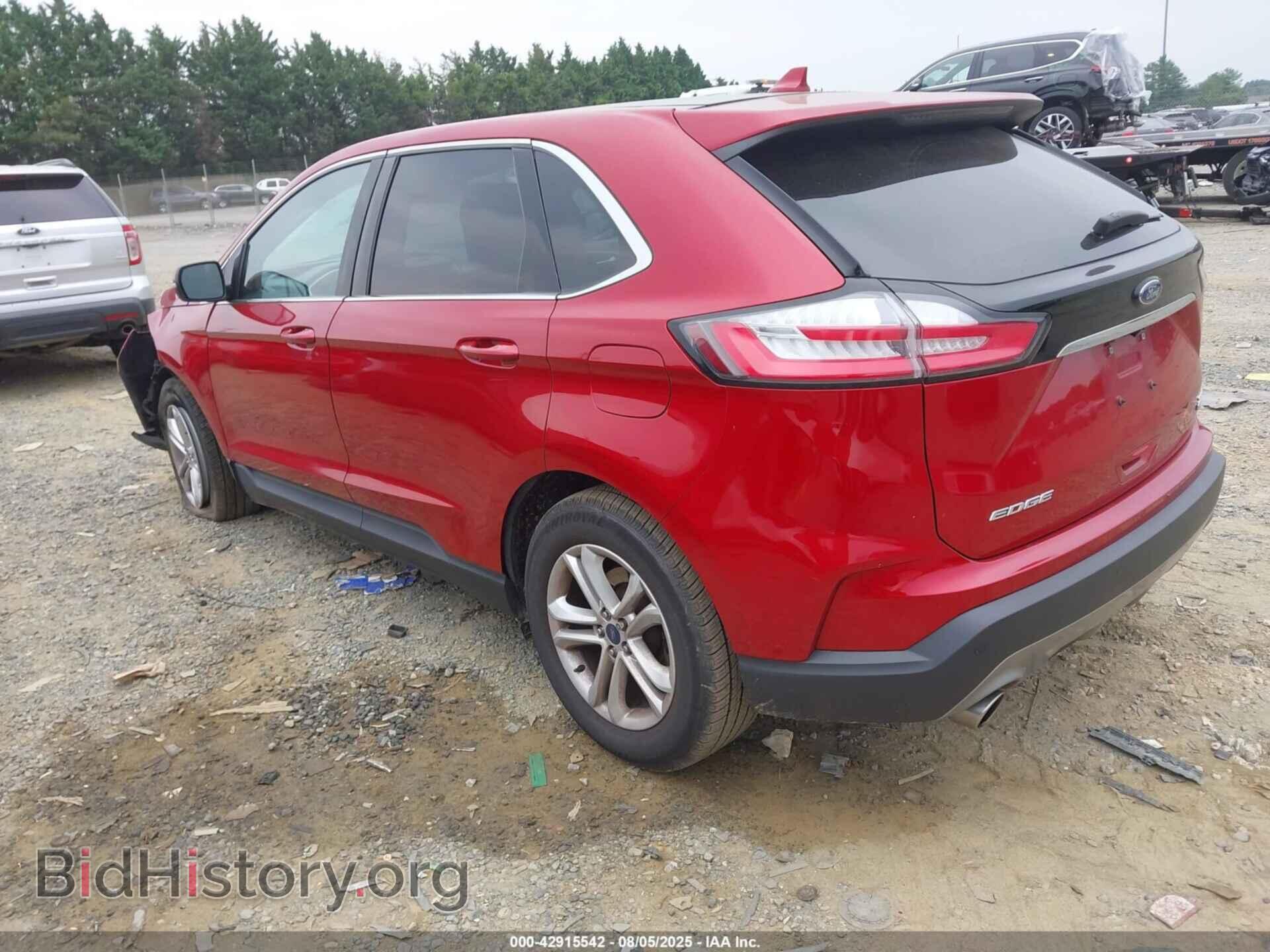 2020 FORD EDGE - VIN: 2FMPK4J90LBA59108 - Фото 3