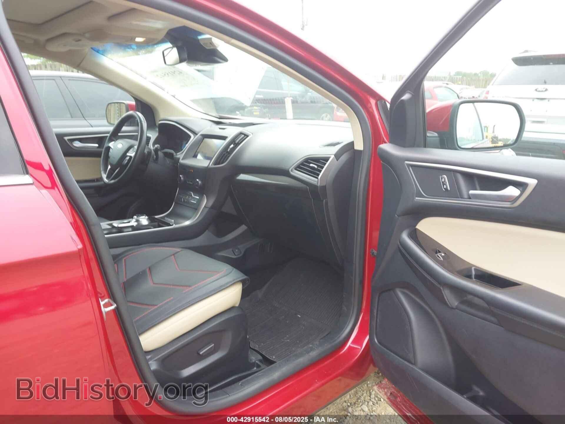2020 FORD EDGE - VIN: 2FMPK4J90LBA59108 - Фото 5