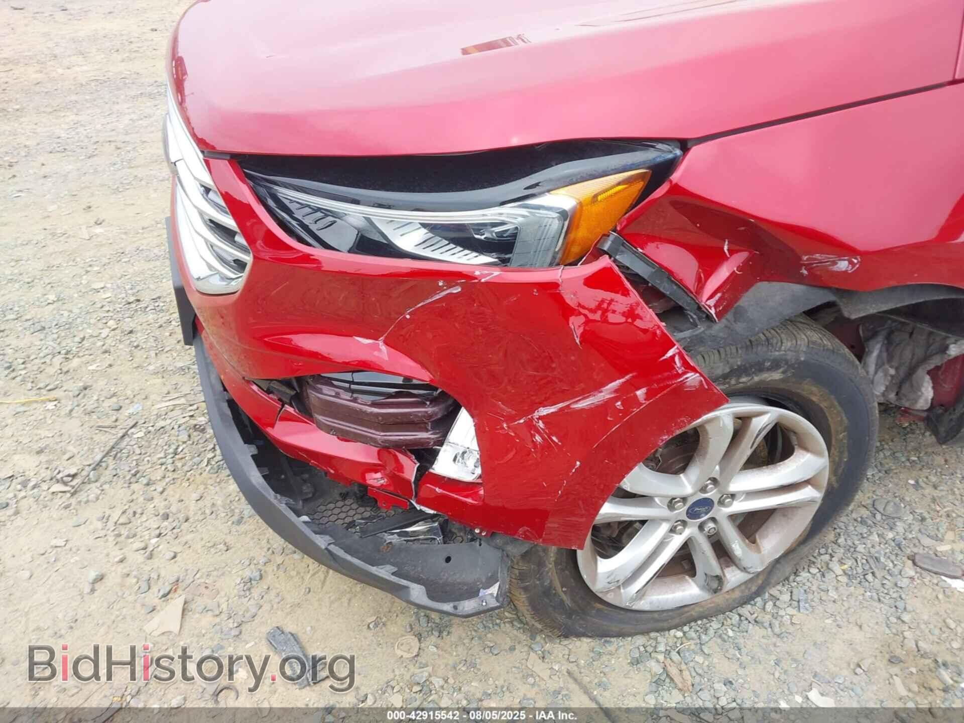 2020 FORD EDGE - VIN: 2FMPK4J90LBA59108 - Фото 6