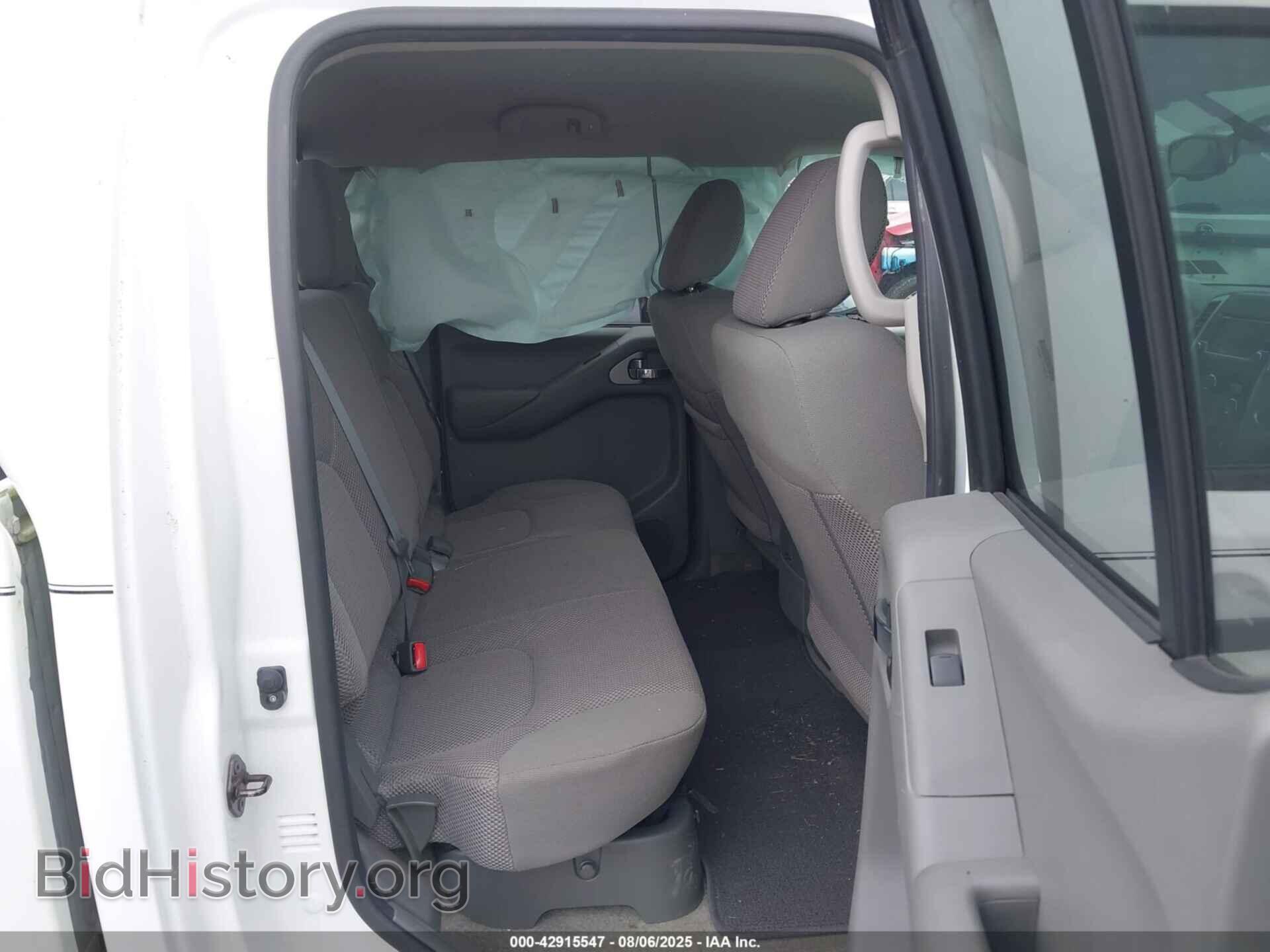 2016 NISSAN FRONTIER - VIN: 1N6AD0EV2GN704417 - Фото 8