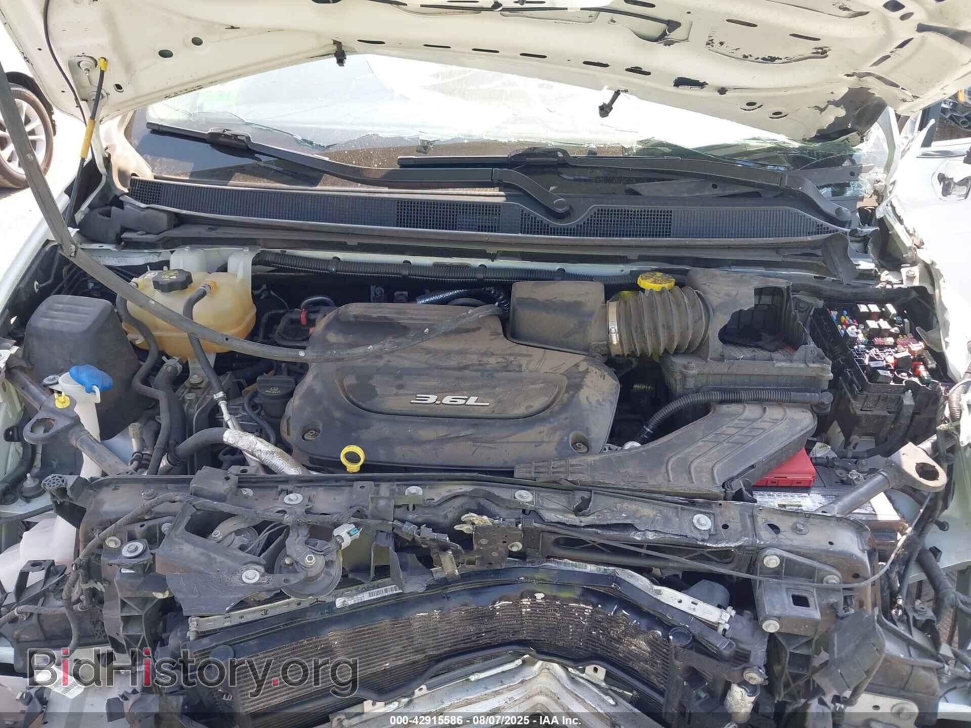 2018 CHRYSLER PACIFICA - VIN: 2C4RC1GGXJR185382 - Фото 10