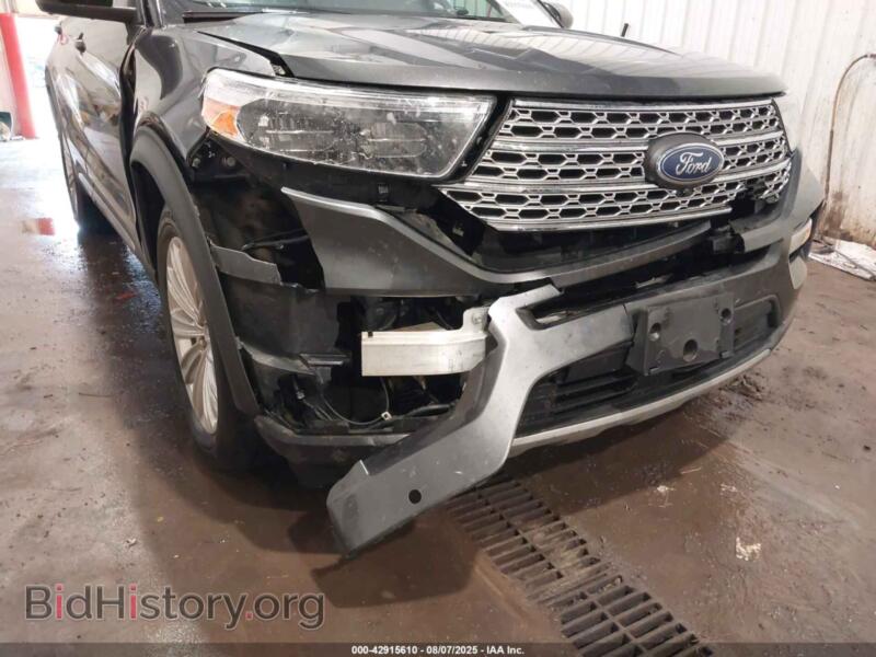 2020 Ford EXPLORER (VIN 1FMSK8FH7LGA54630) — photo 6 of 19